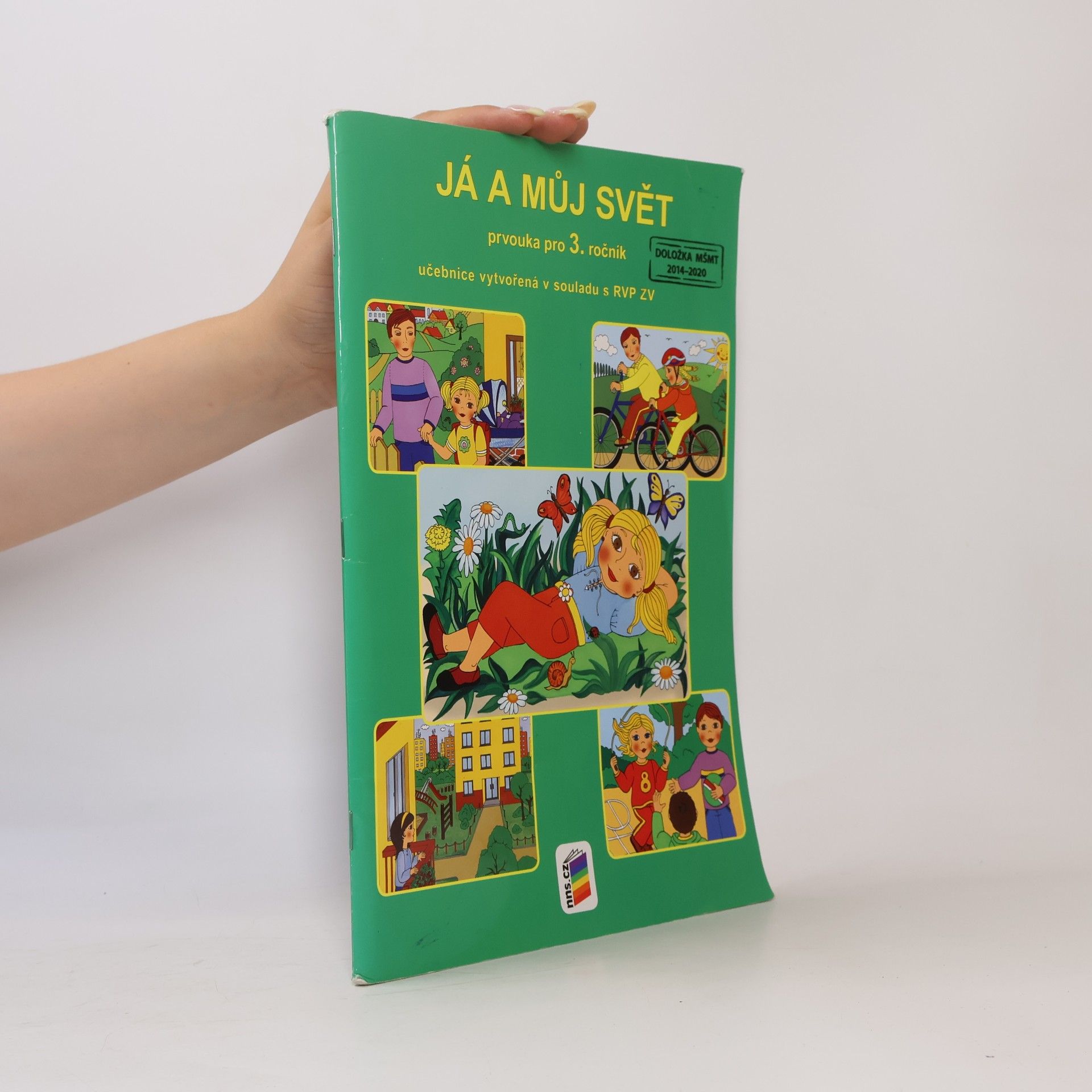 Hana Berková Já a můj svět