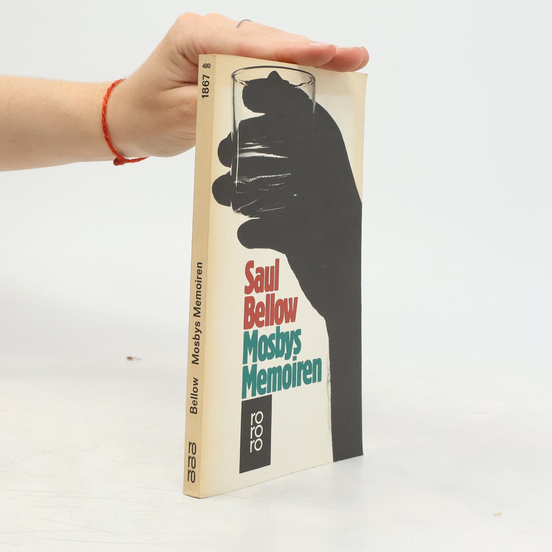 Saul Bellow Mosbys Memoiren und andere Erzählungen