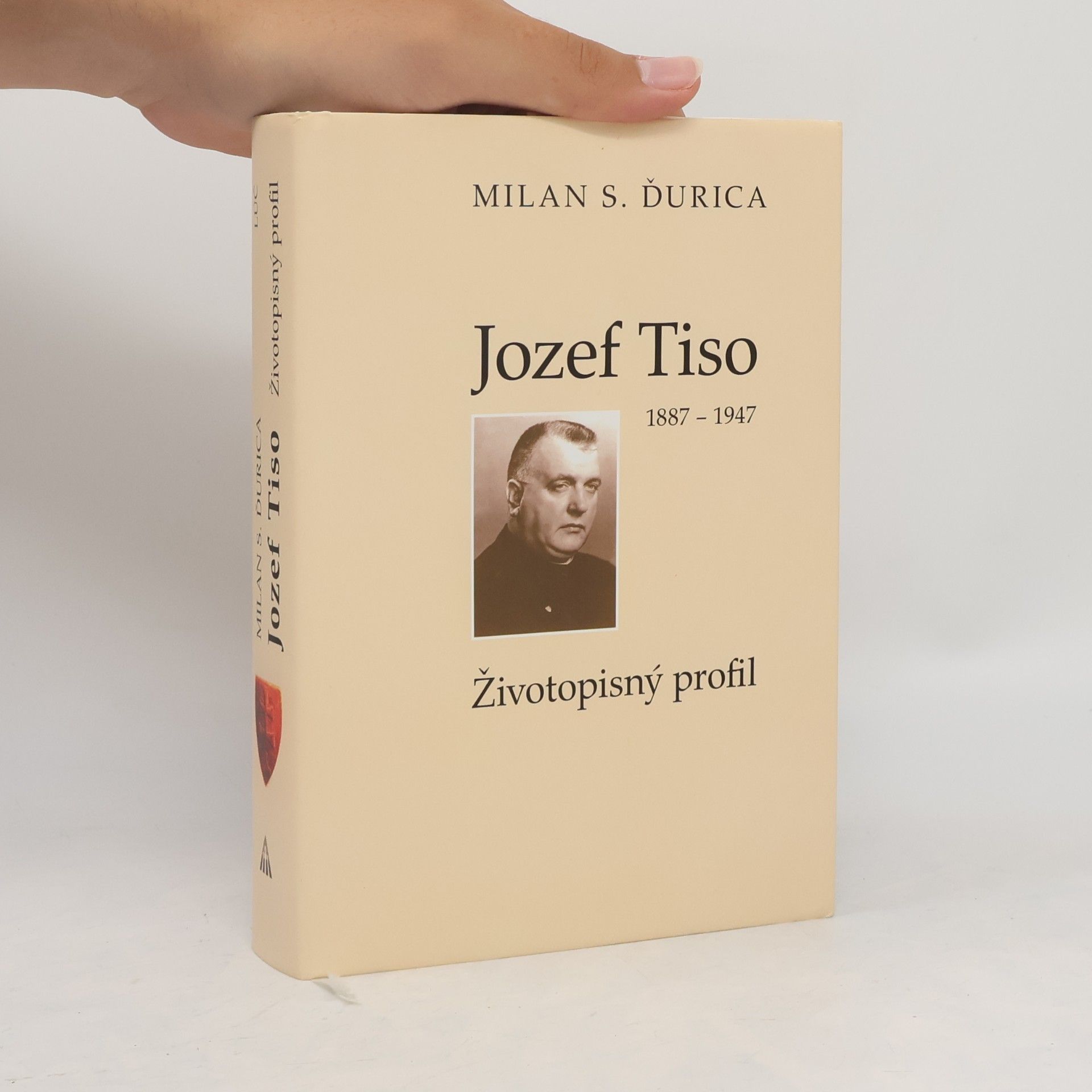 Milan Stanislav Ďurica Jozef Tiso (1887-1947) (5.vydanie)