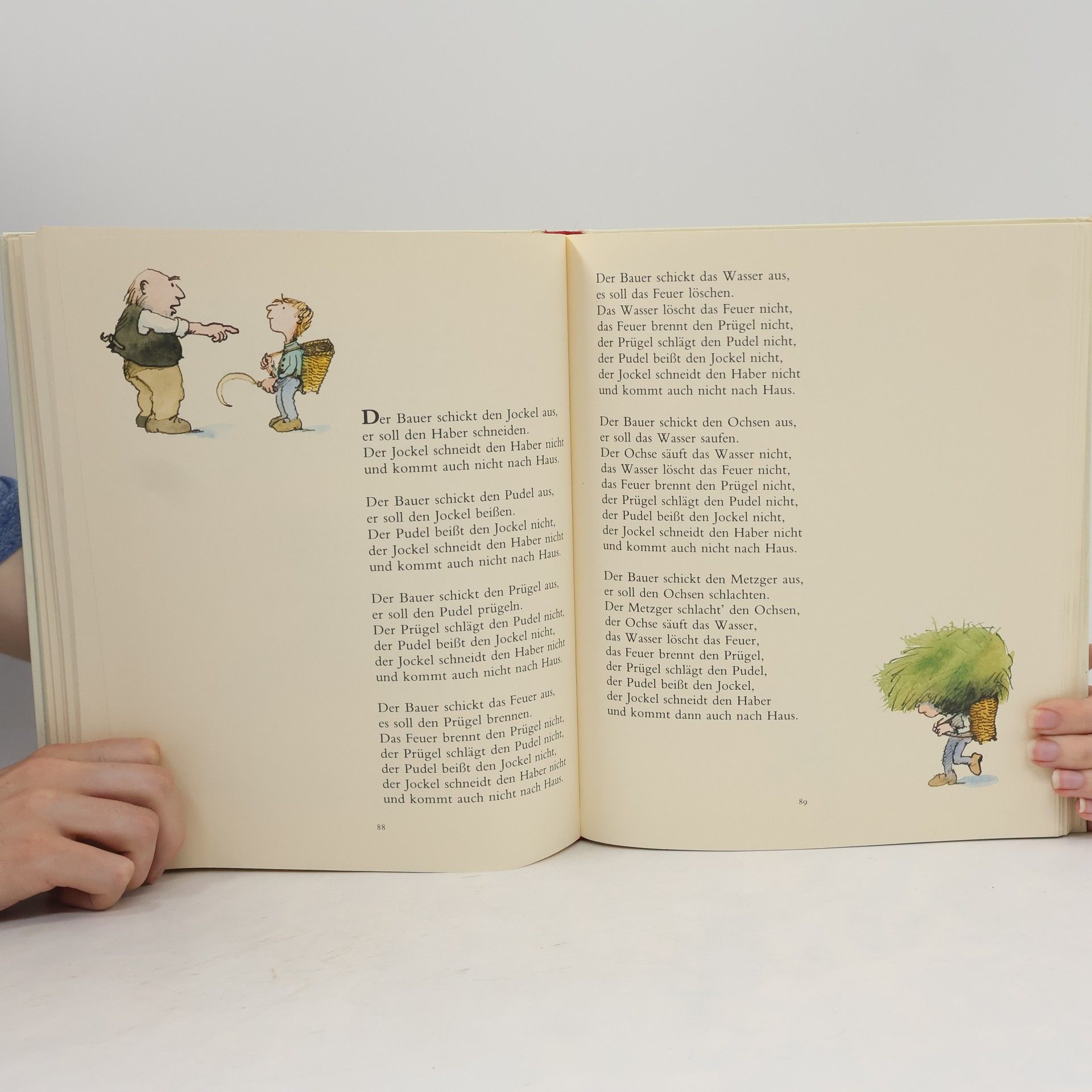 Autorenkollektiv Das große Buch der Kinderreime
