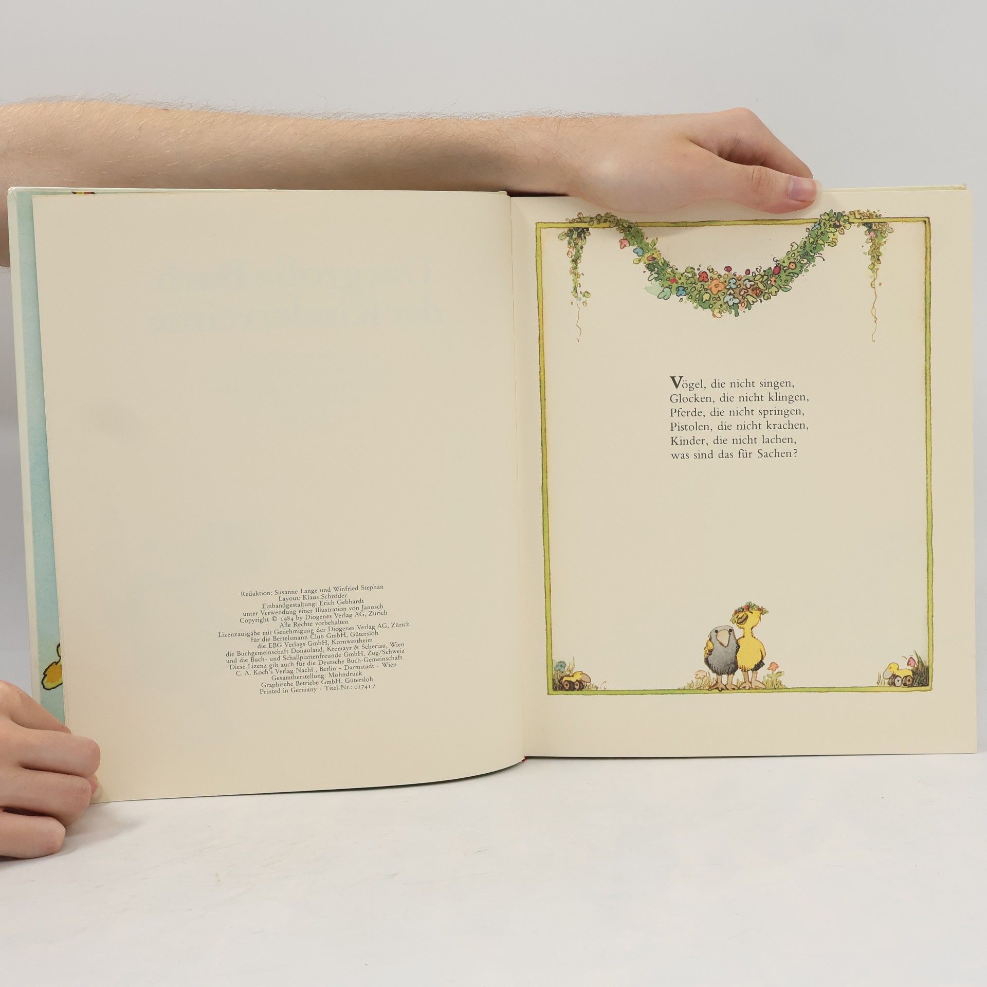 Autorenkollektiv Das große Buch der Kinderreime