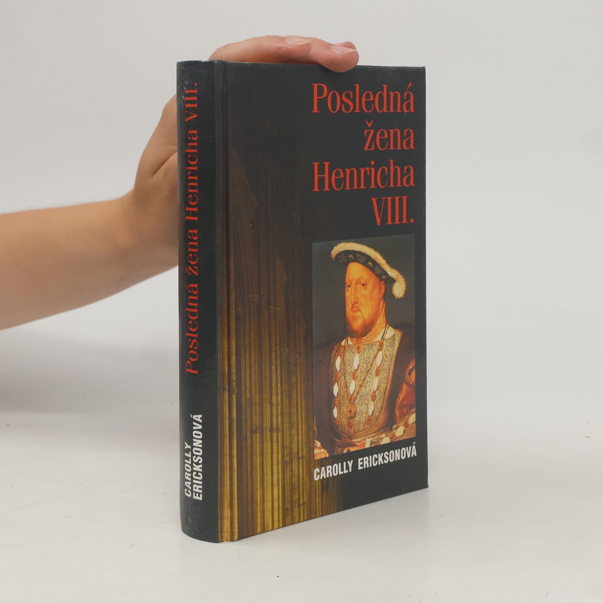 Posledná žena Henricha VIII