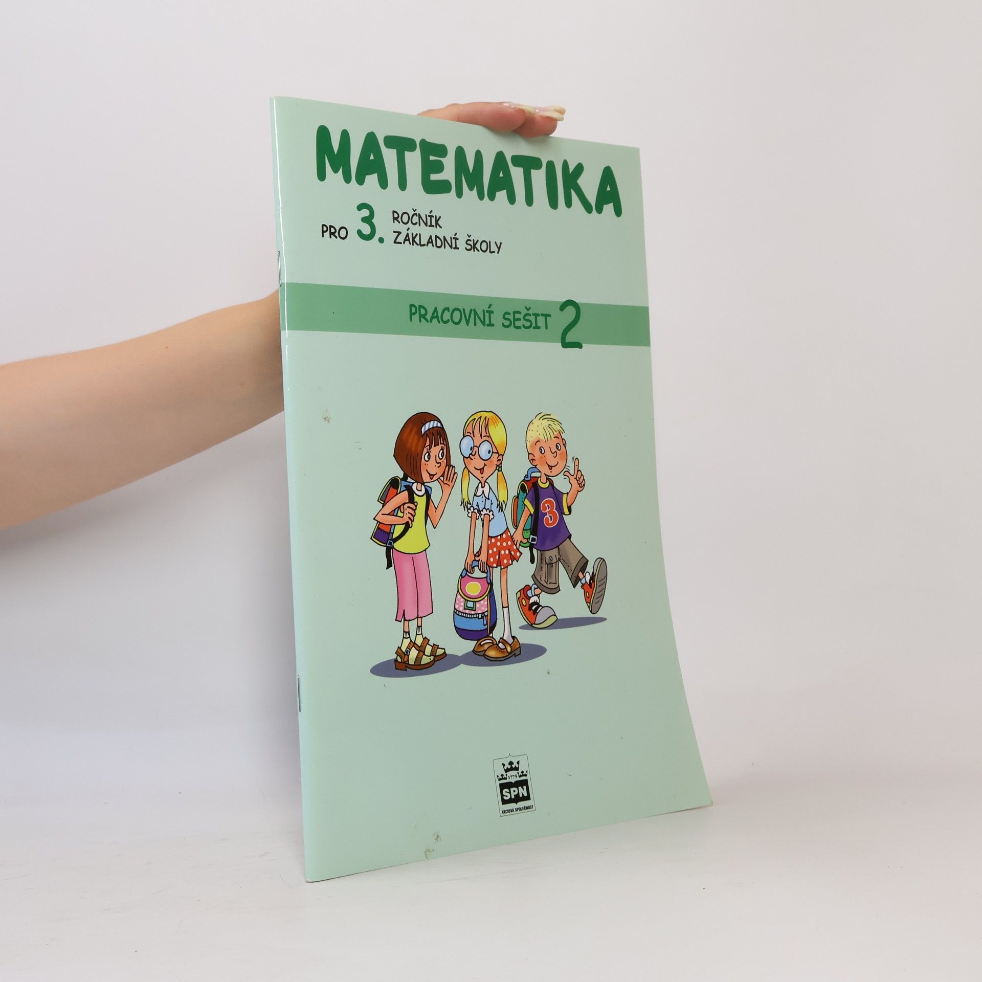 Miroslava Čížková Matematika pro 3. ročník základní školy. Pracovní sešit 2