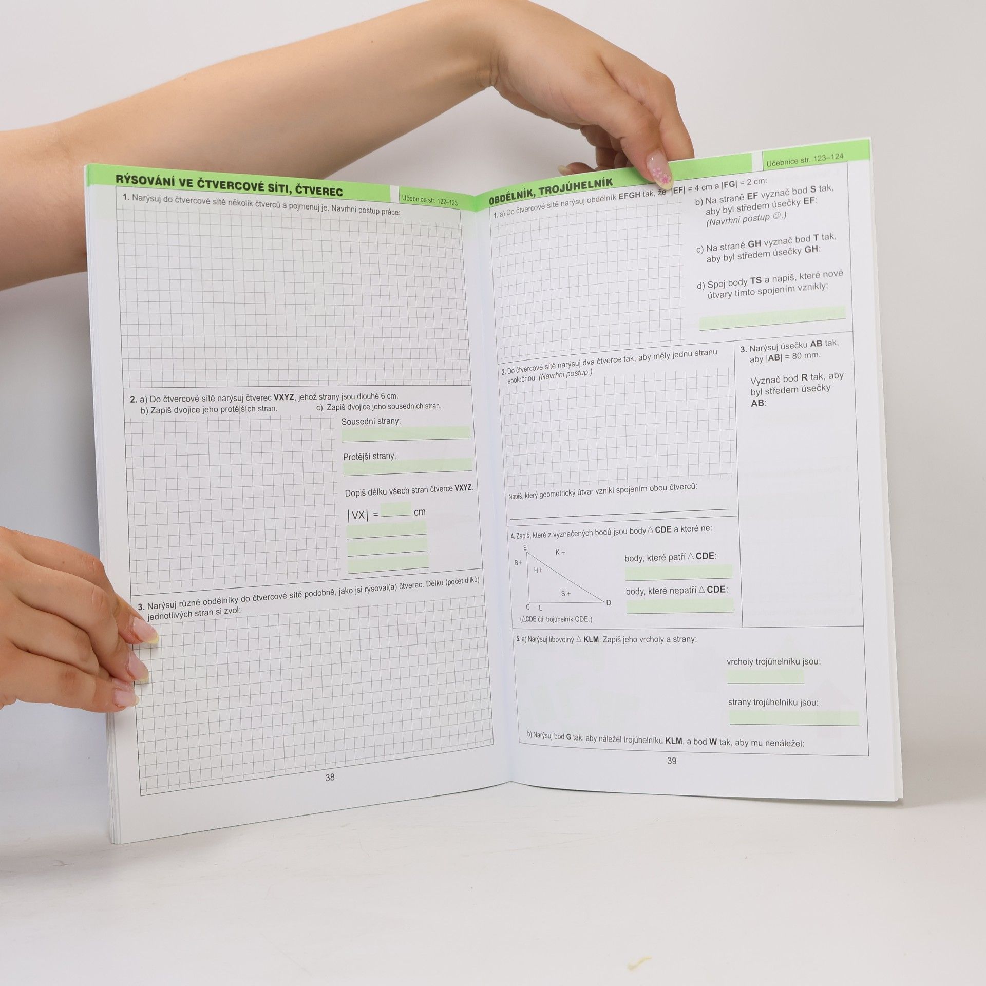 Miroslava Čížková Matematika pro 3. ročník základní školy. Pracovní sešit 2