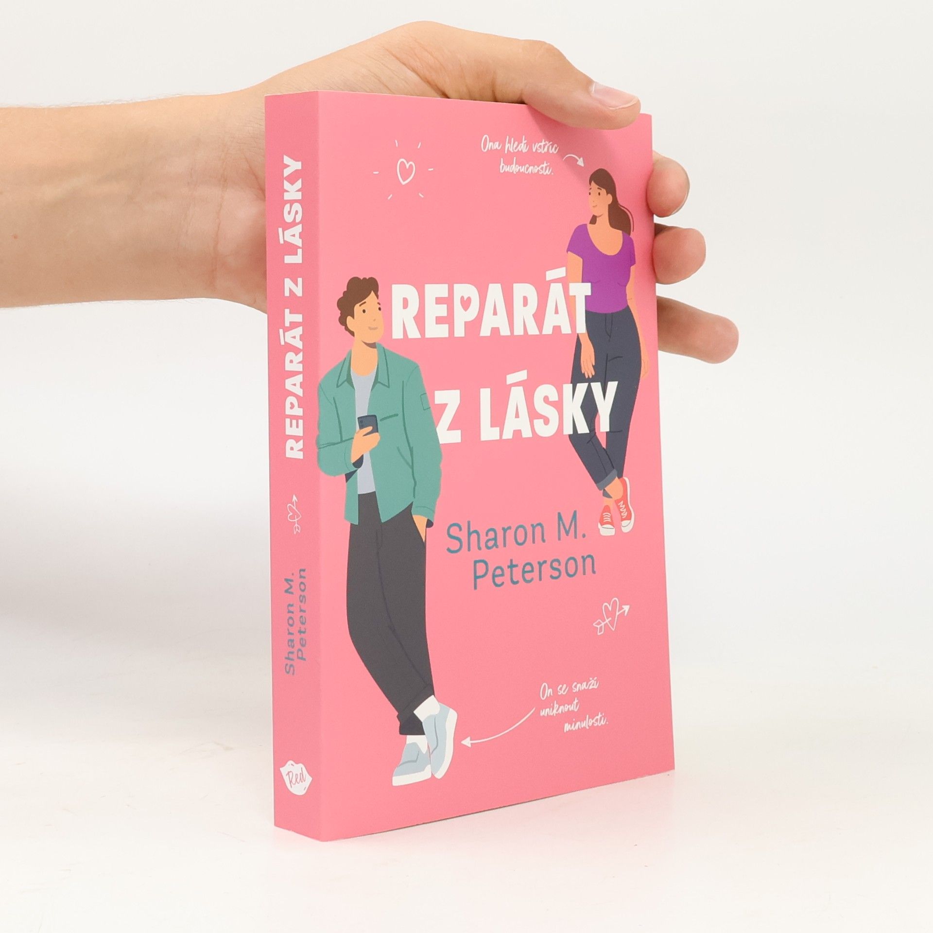 Sharon M. Peterson Reparát z lásky