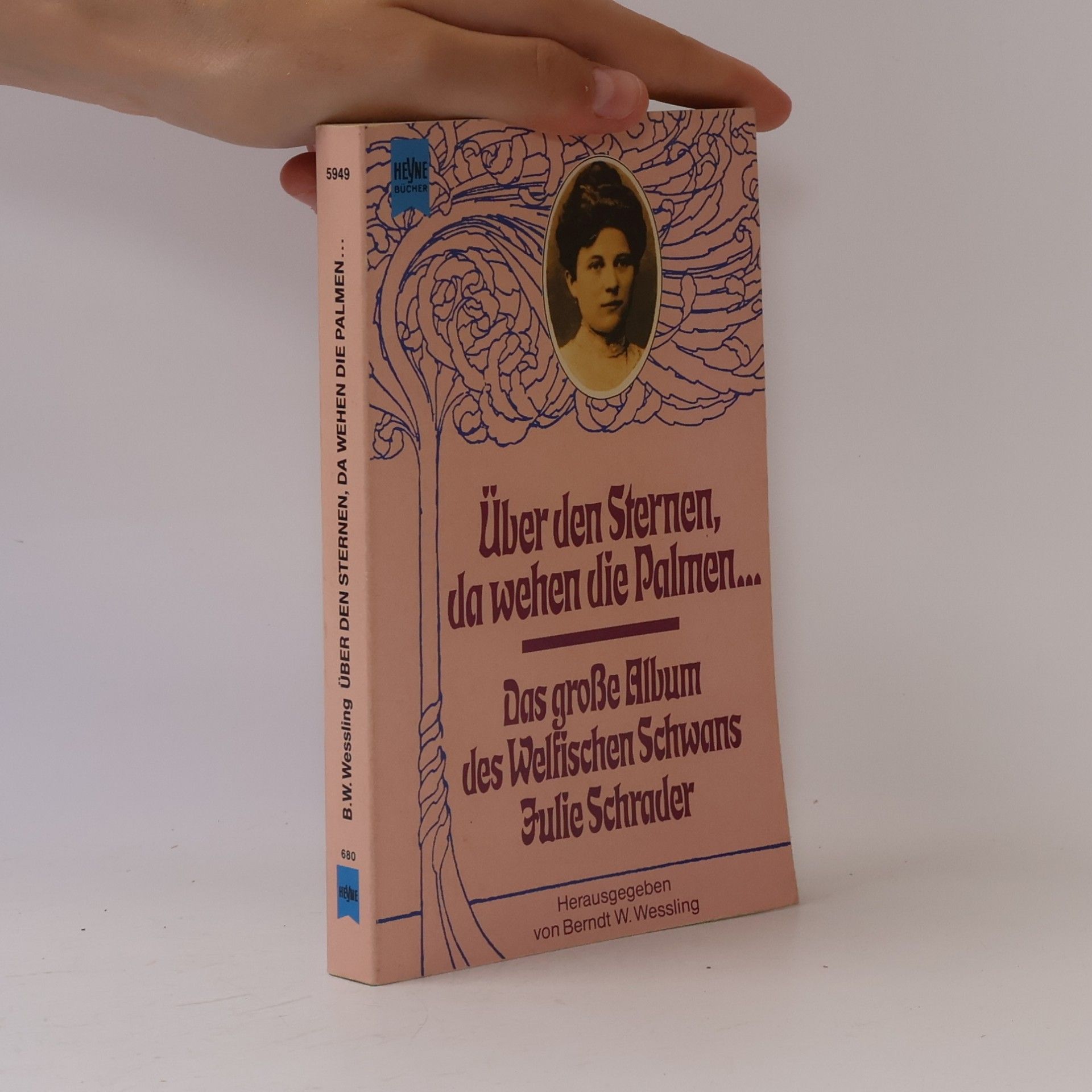 Julie Schrader Über den Sternen, da wehen die Palmen ...