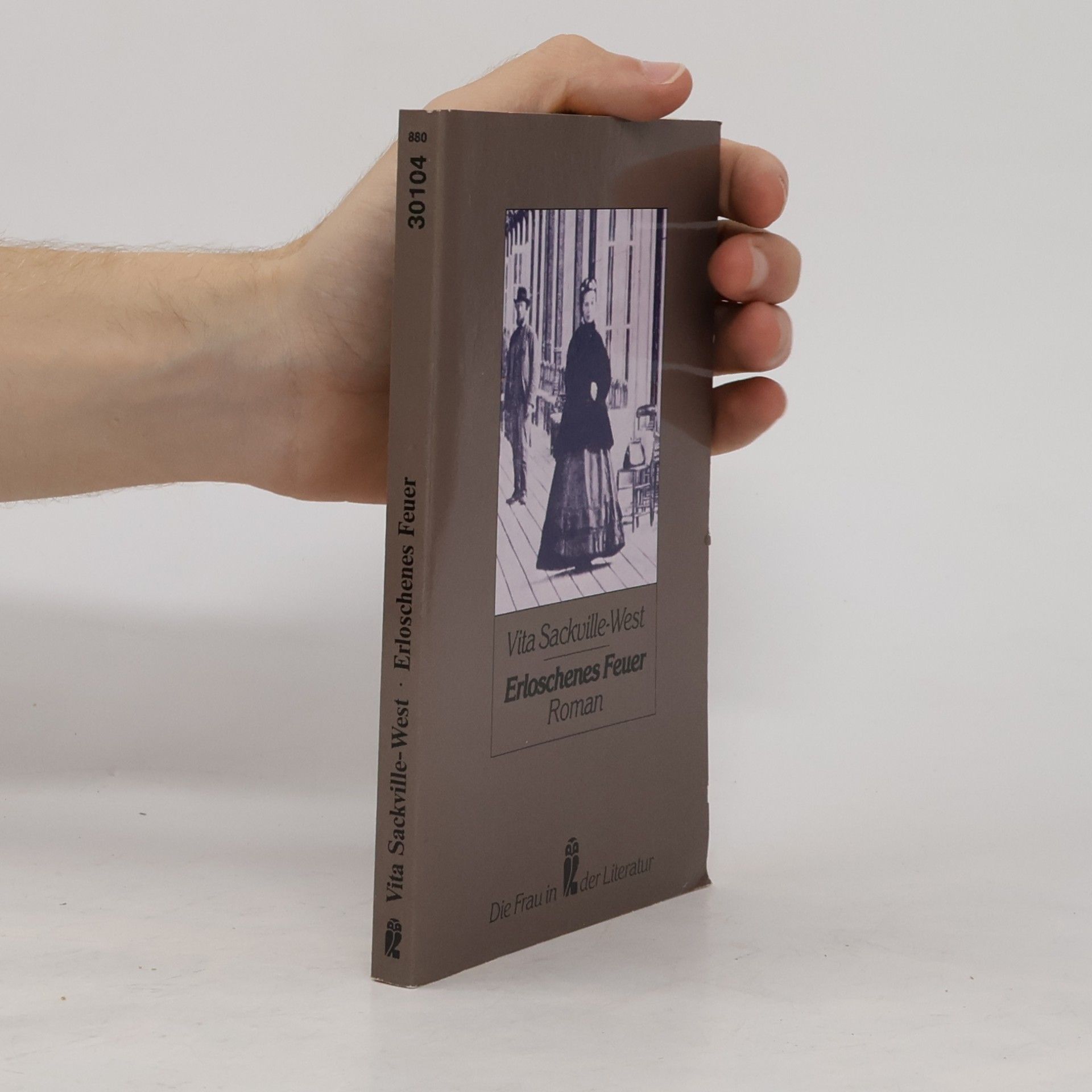 Vita Sackville-West Erloschenes Feuer