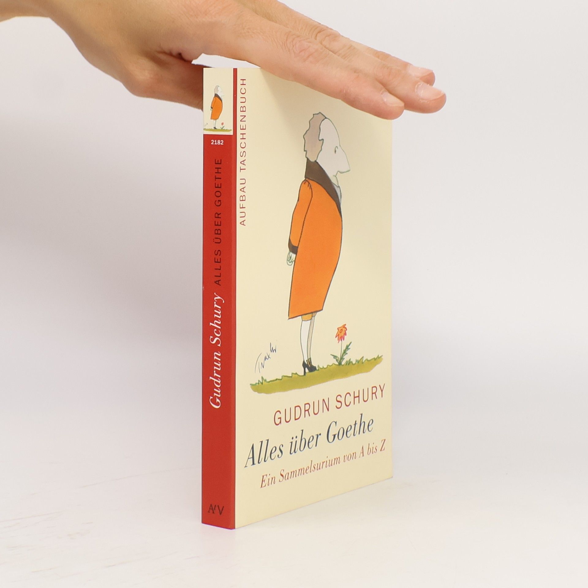 Alles über Goethe