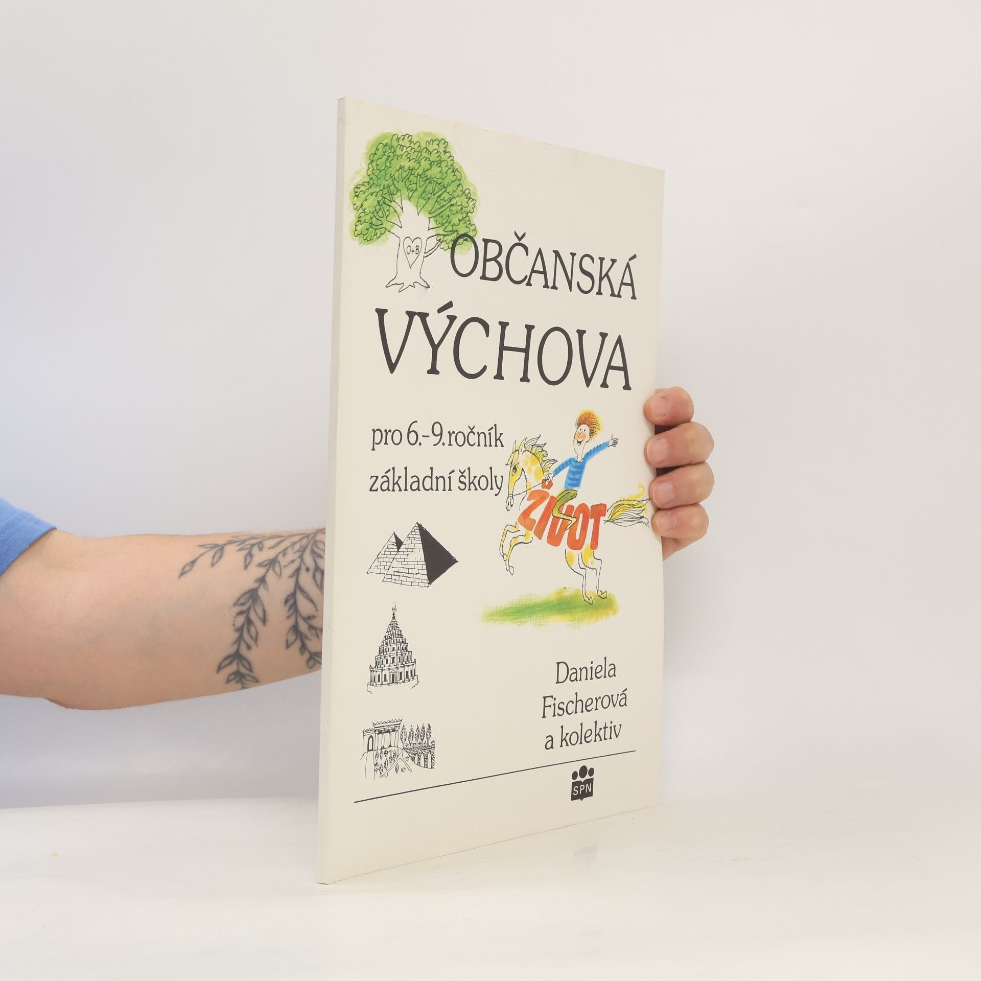 Daniela Fischer Občanská výchova pro 6.-9. ročník základní školy