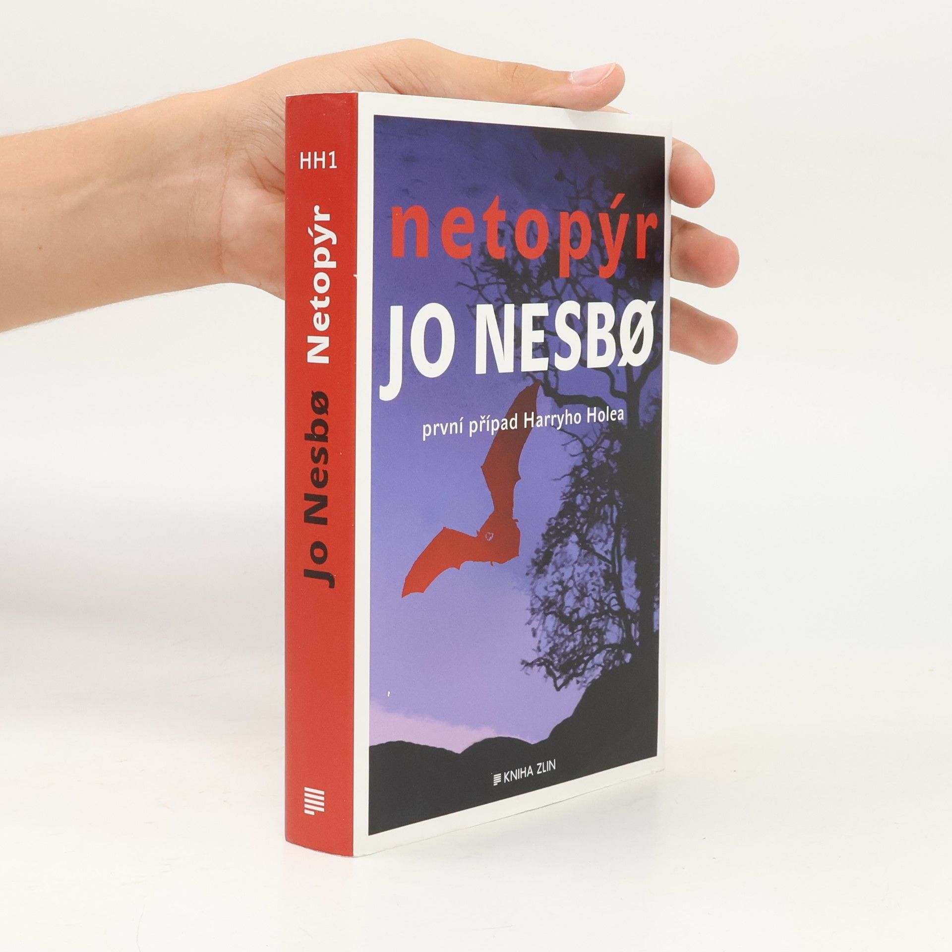 Jo Nesbø Netopýr