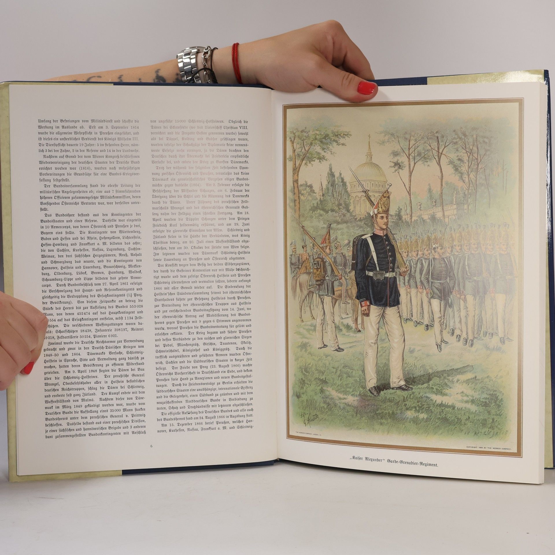 Gustav A. Sigel Deutschlands Heer und Flotte in Wort und Bild