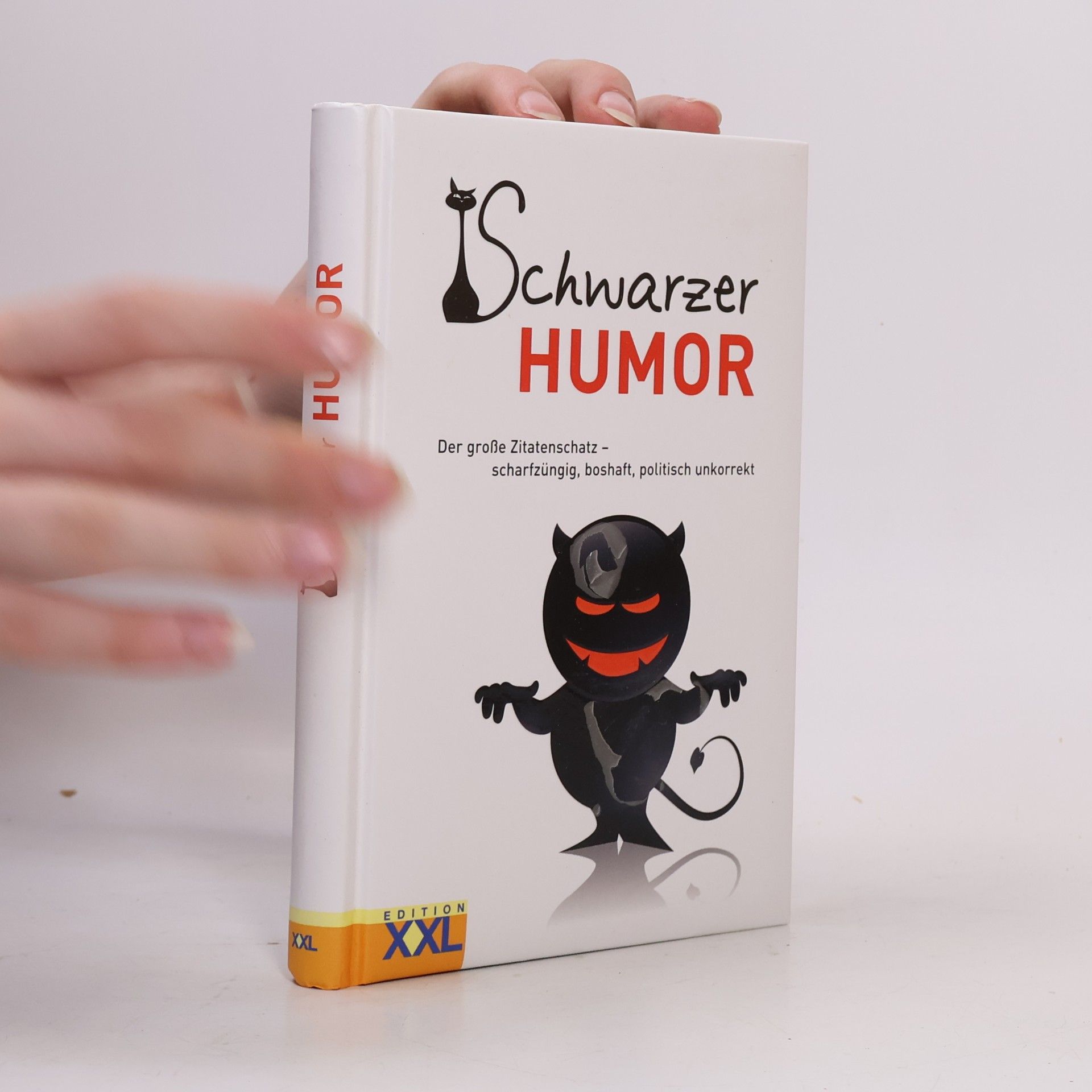 Kolektív autorov Schwarzer Humor