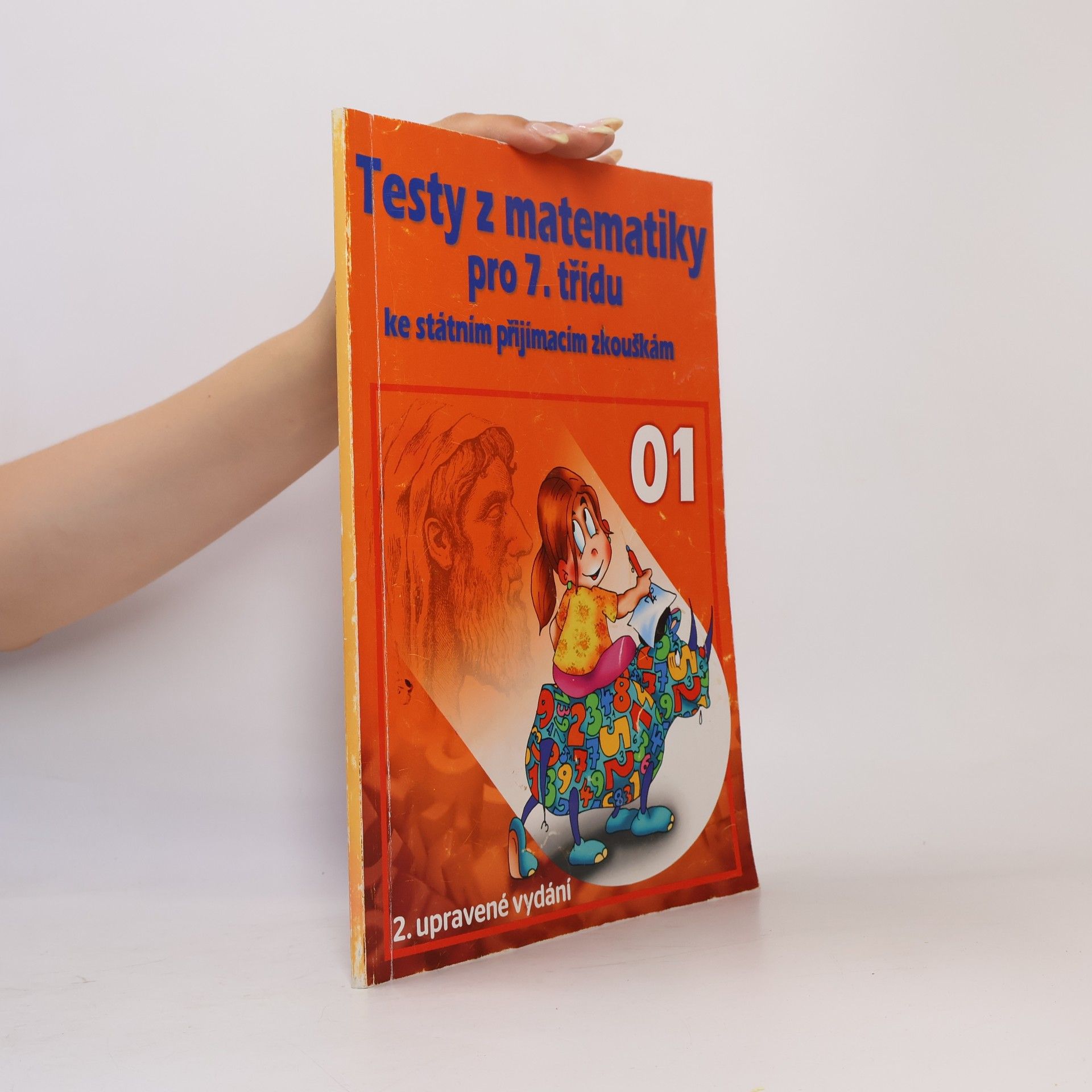 Testy z matematiky pro 7. třídu ke státním přijímacím zkouškám 1