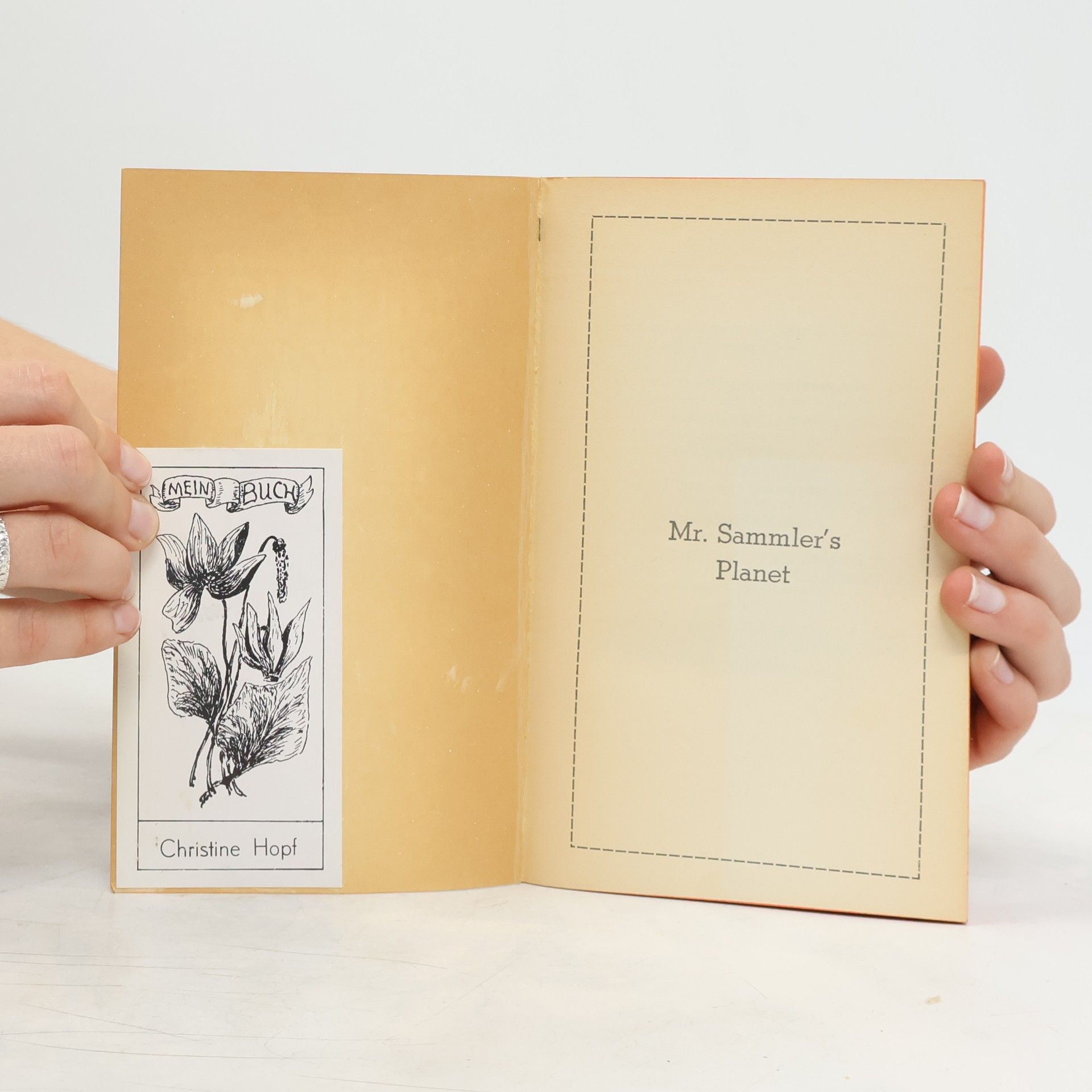 Saul Bellow Mr. Sammler's planet