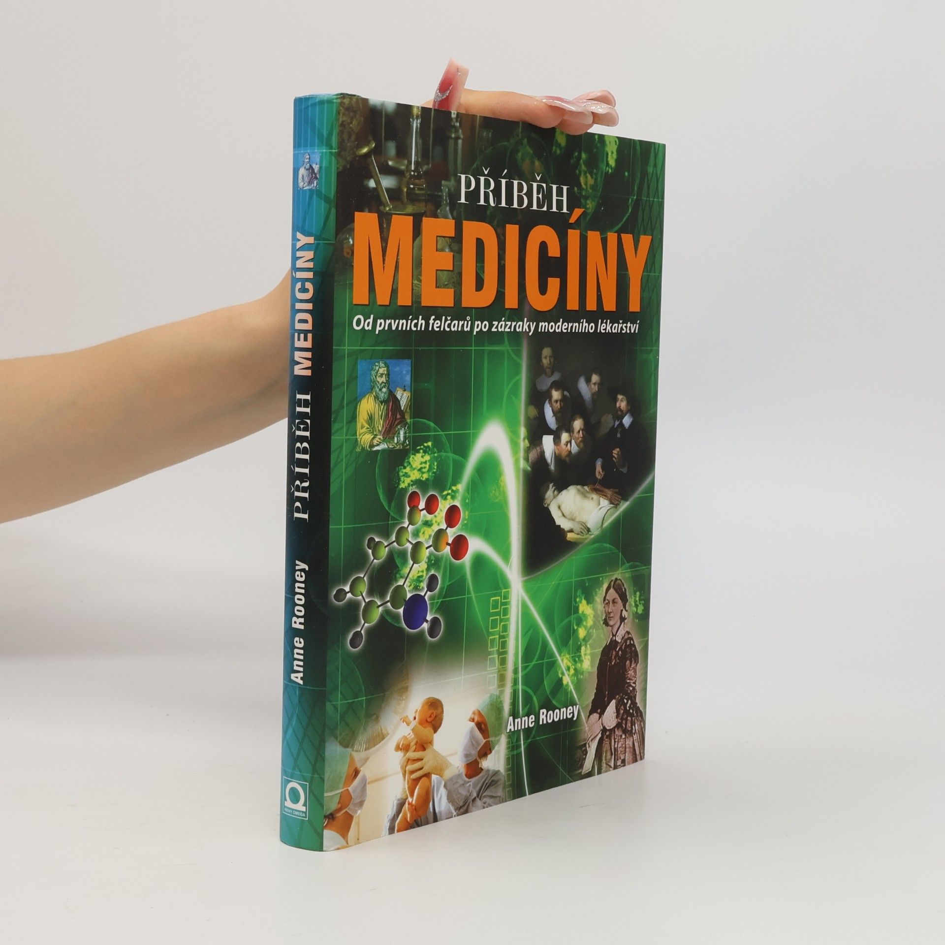Příběh medicíny