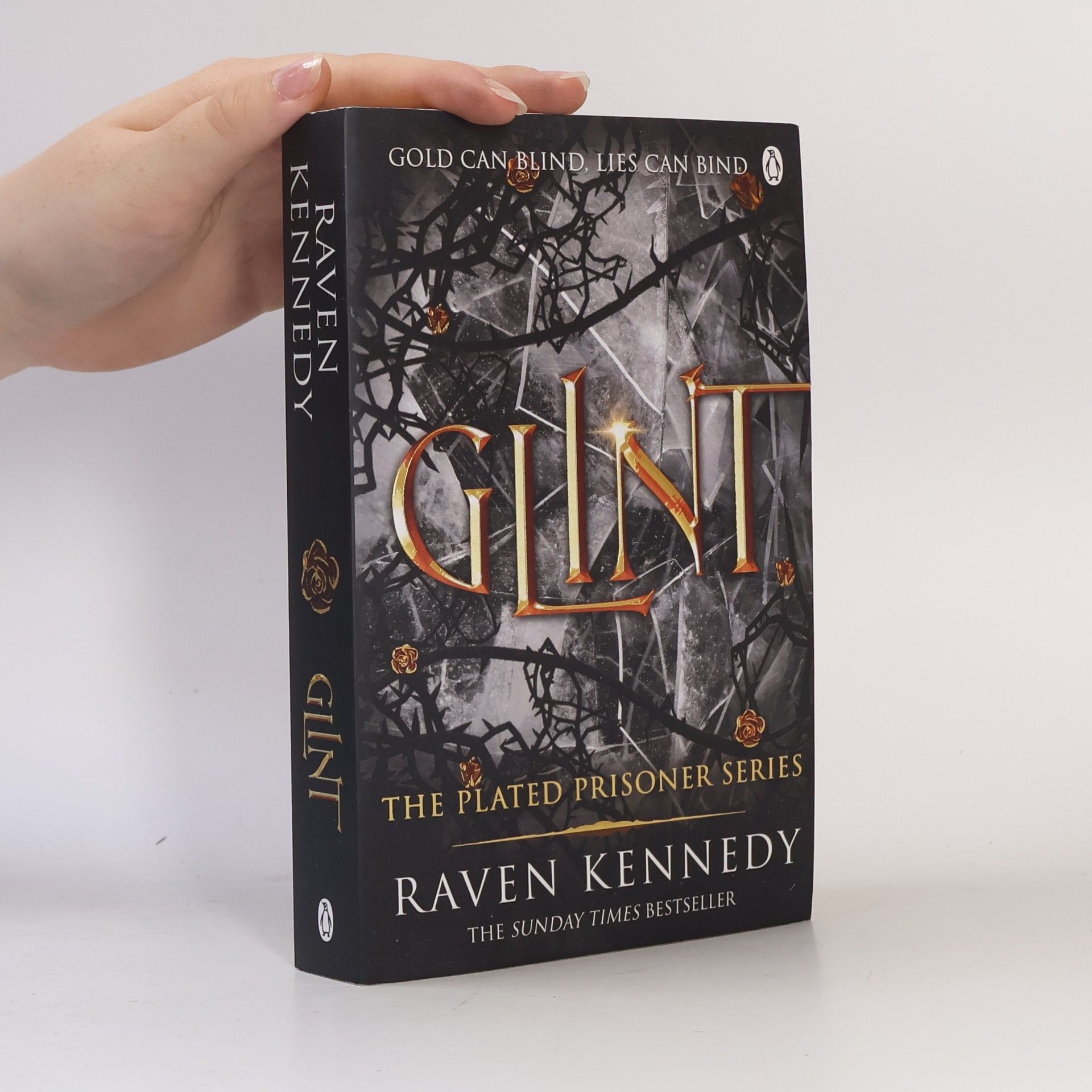 Raven Kennedy Glint