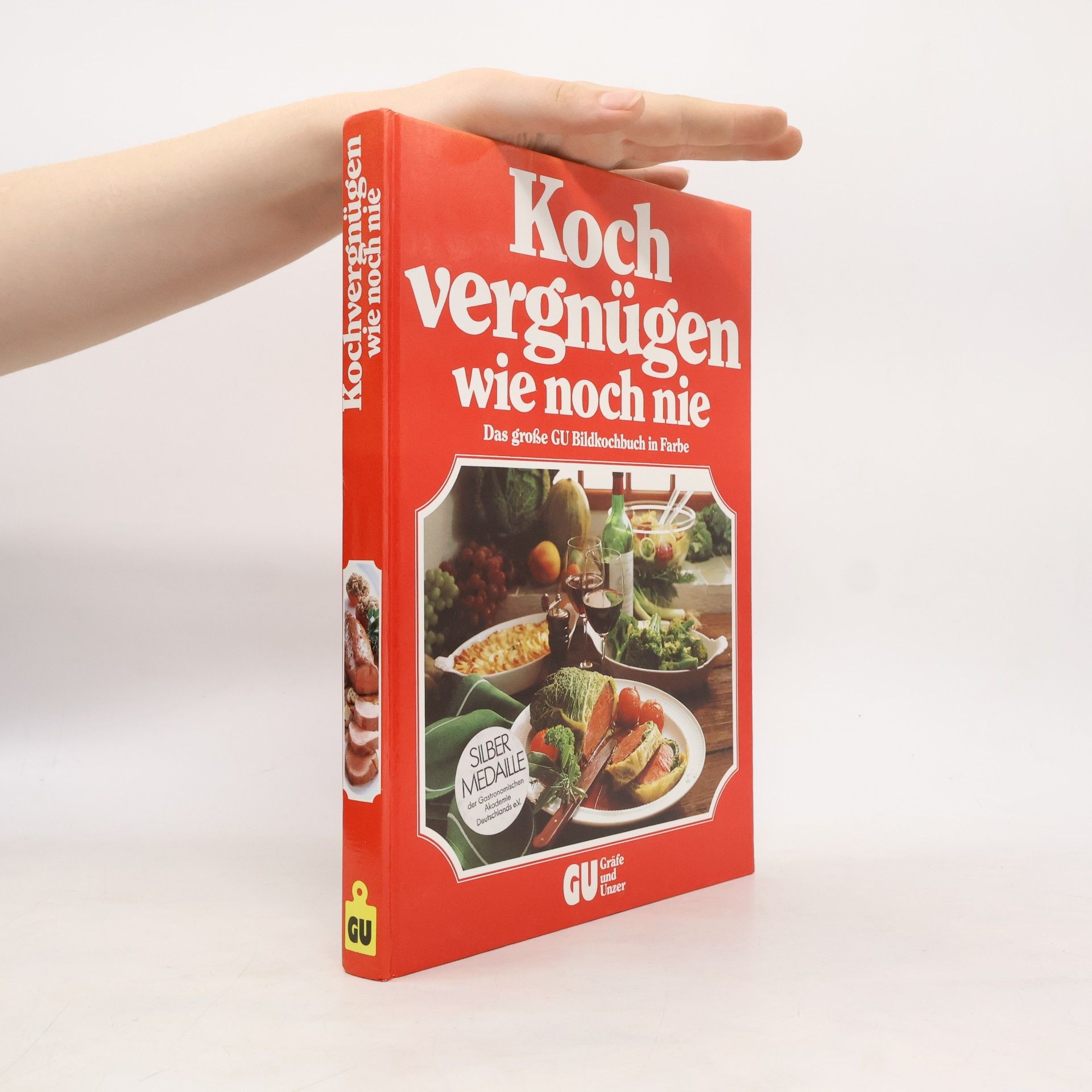 Christian Teubner Kochvergnügen wie noch nie