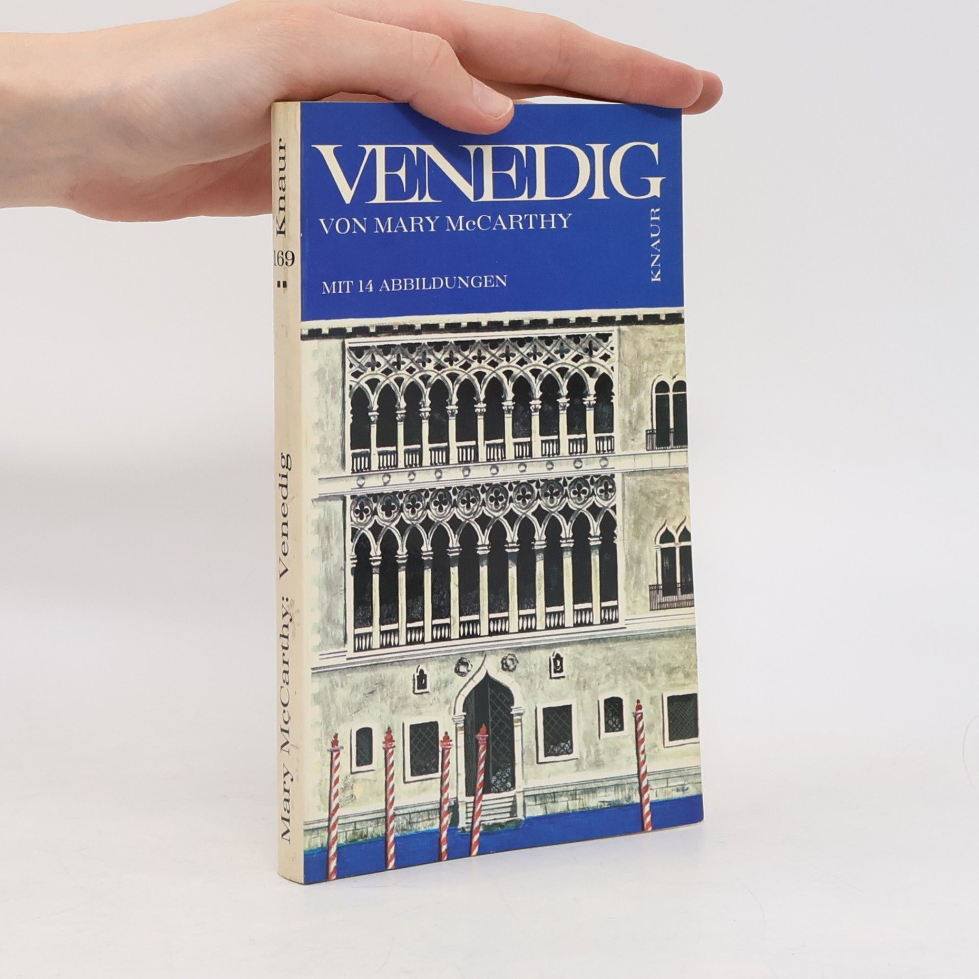 Mary McCarthy Venedig