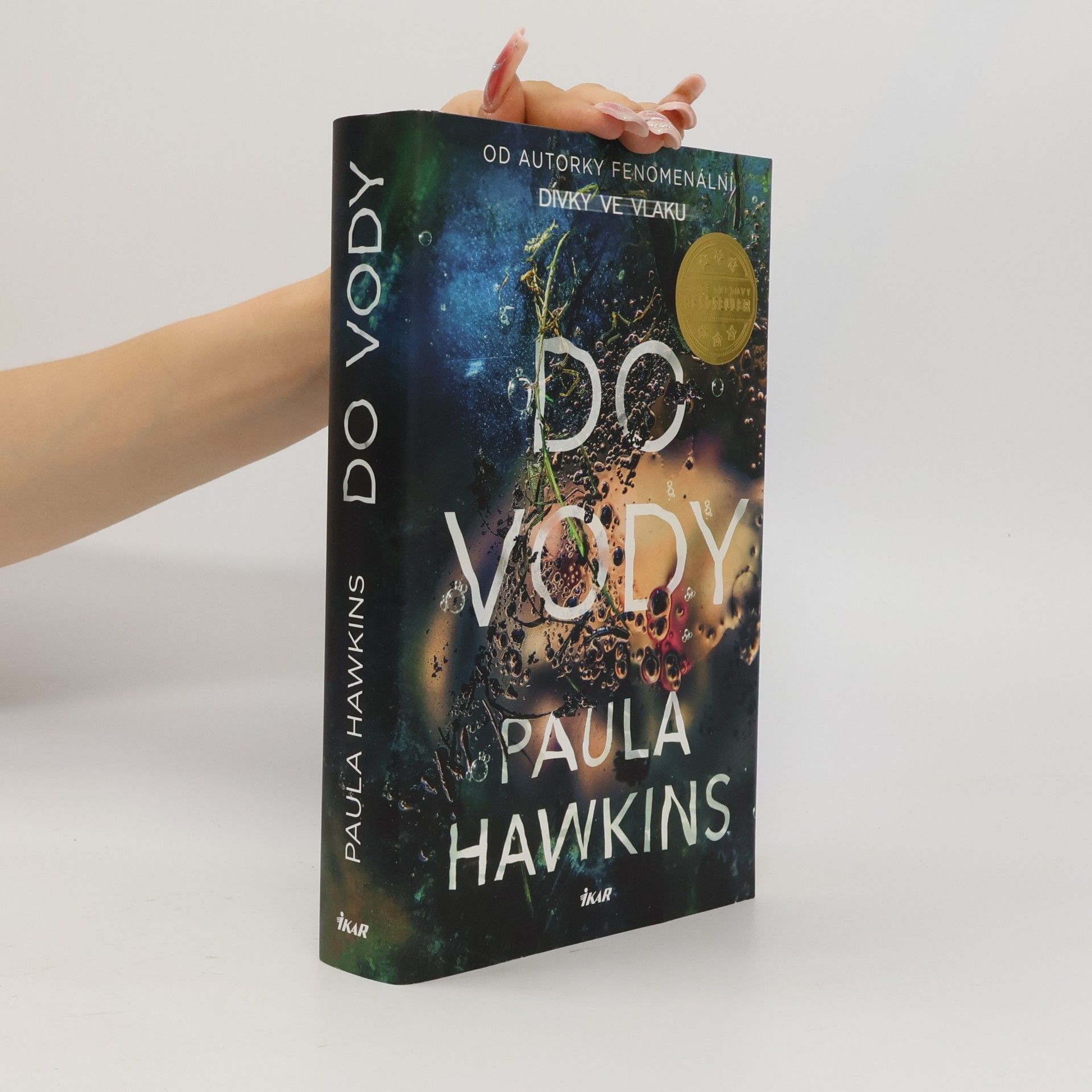 Paula Hawkins Do vody