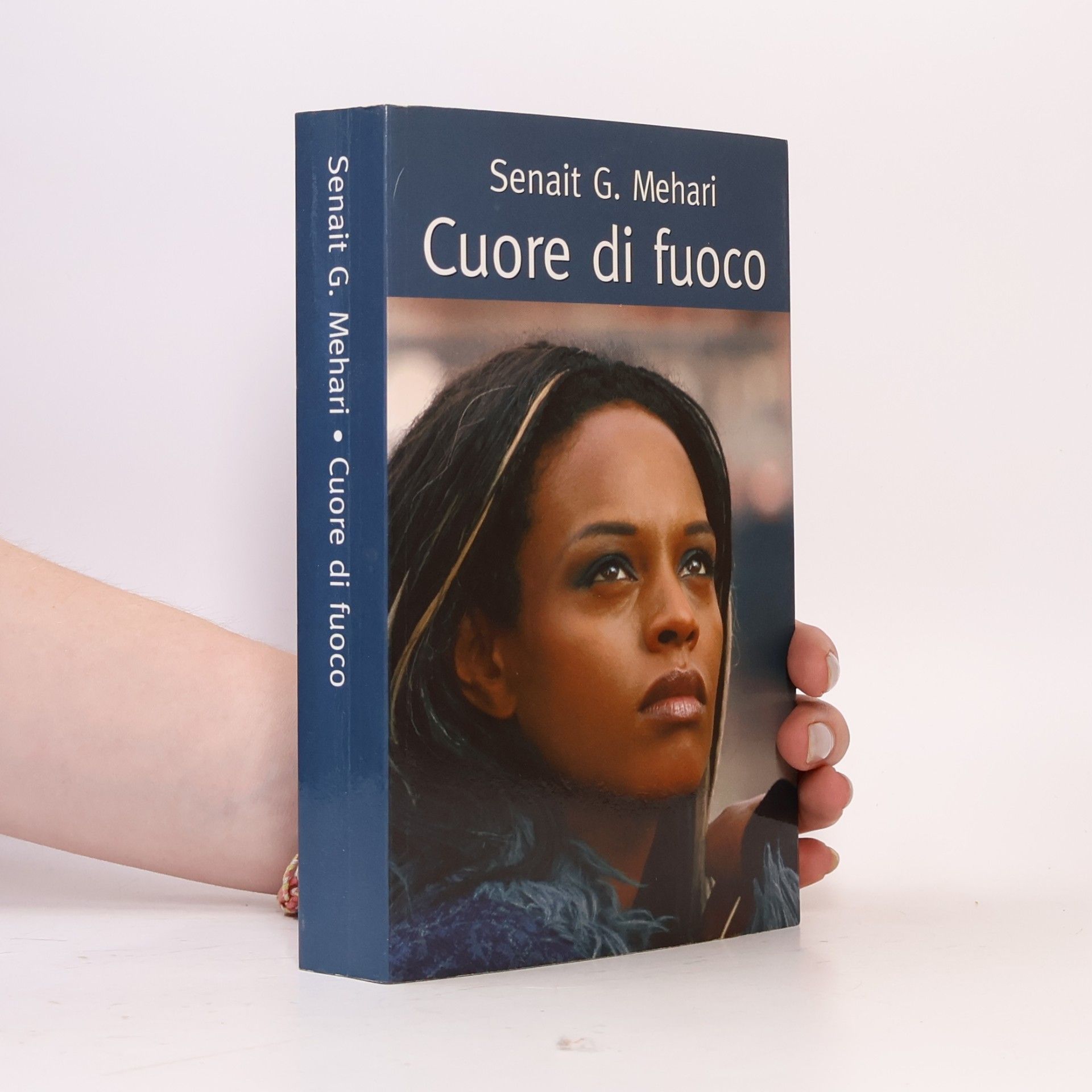 Senait Ghebrehiwet Mehari Cuore di fuoco