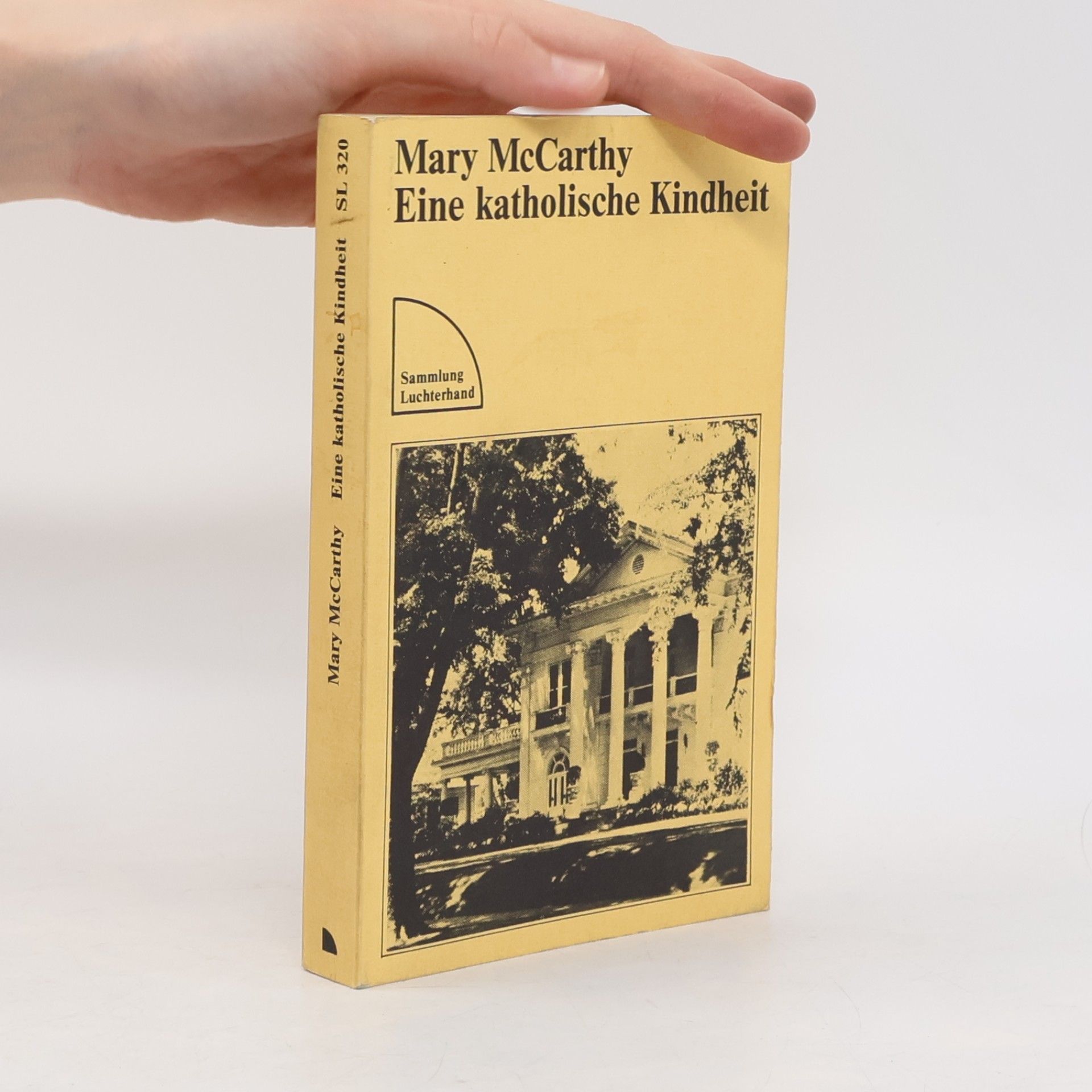 Maria Dessauer Sammlung Luchterhand: Eine katholische Kindheit