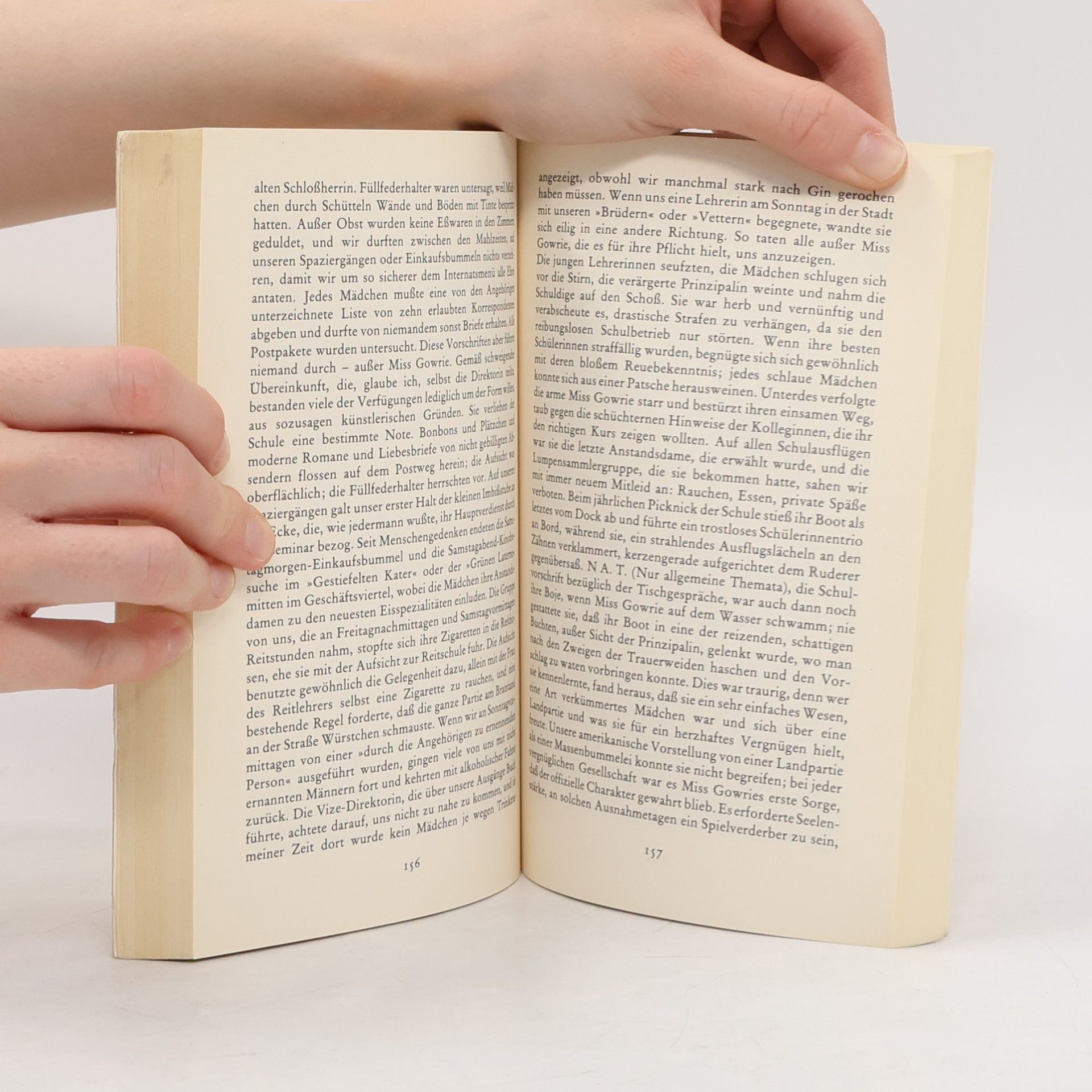 Mary McCarthy Sammlung Luchterhand: Eine katholische Kindheit