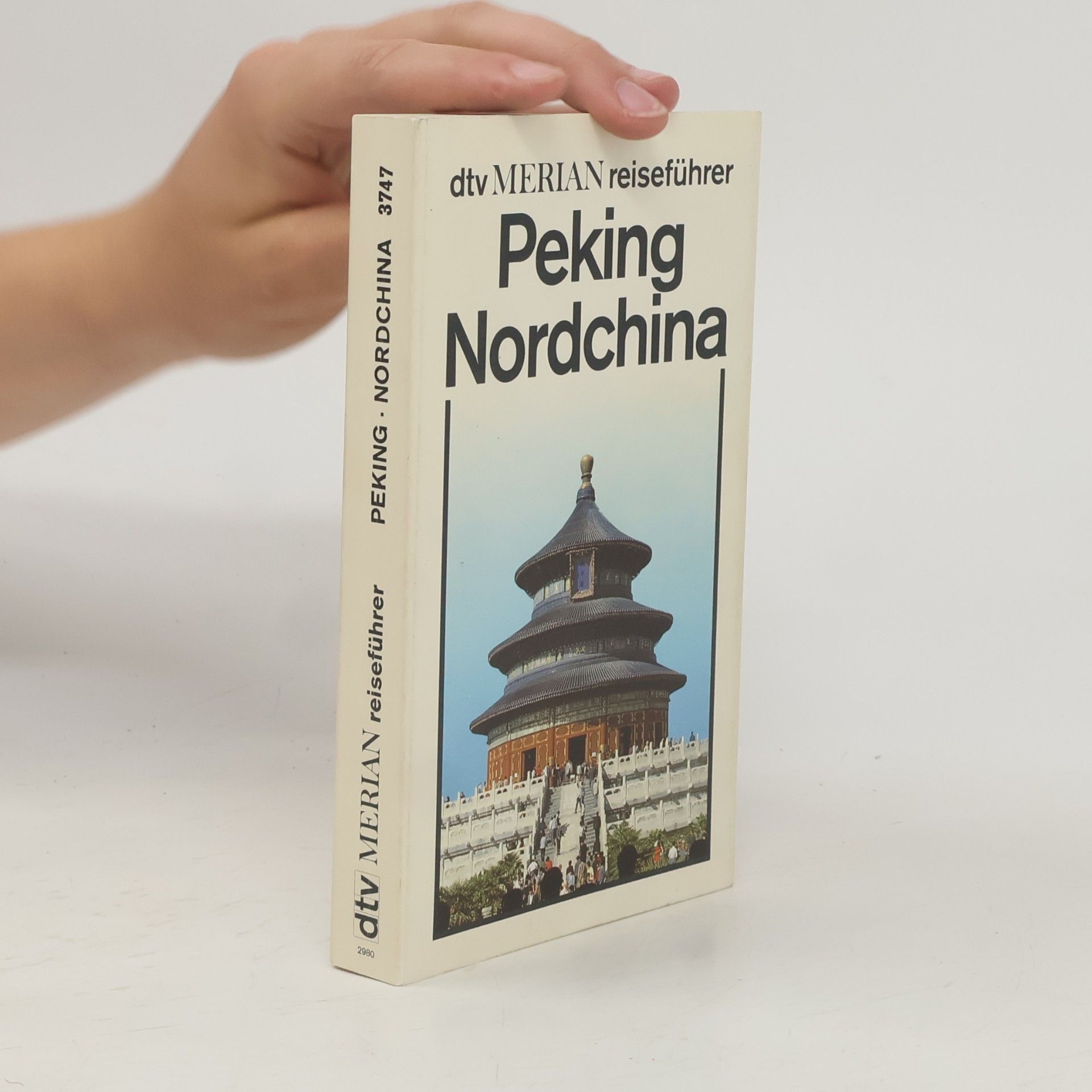 Stefan Simons Peking - Nordchina