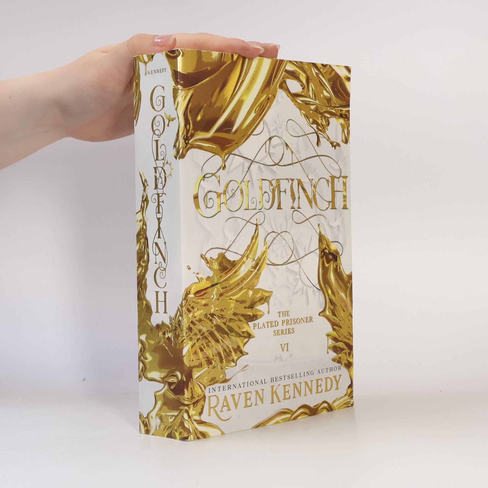 Raven Kennedy Goldfinch
