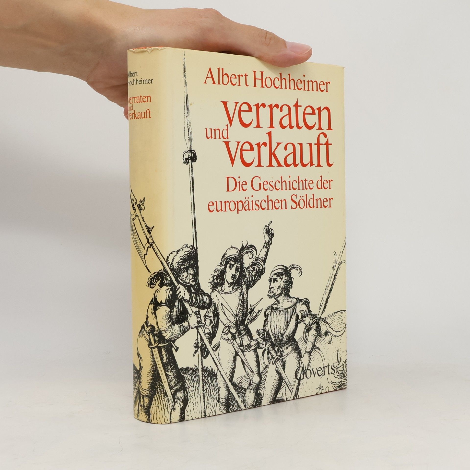 Albert Hochheimer Verraten und verkauft