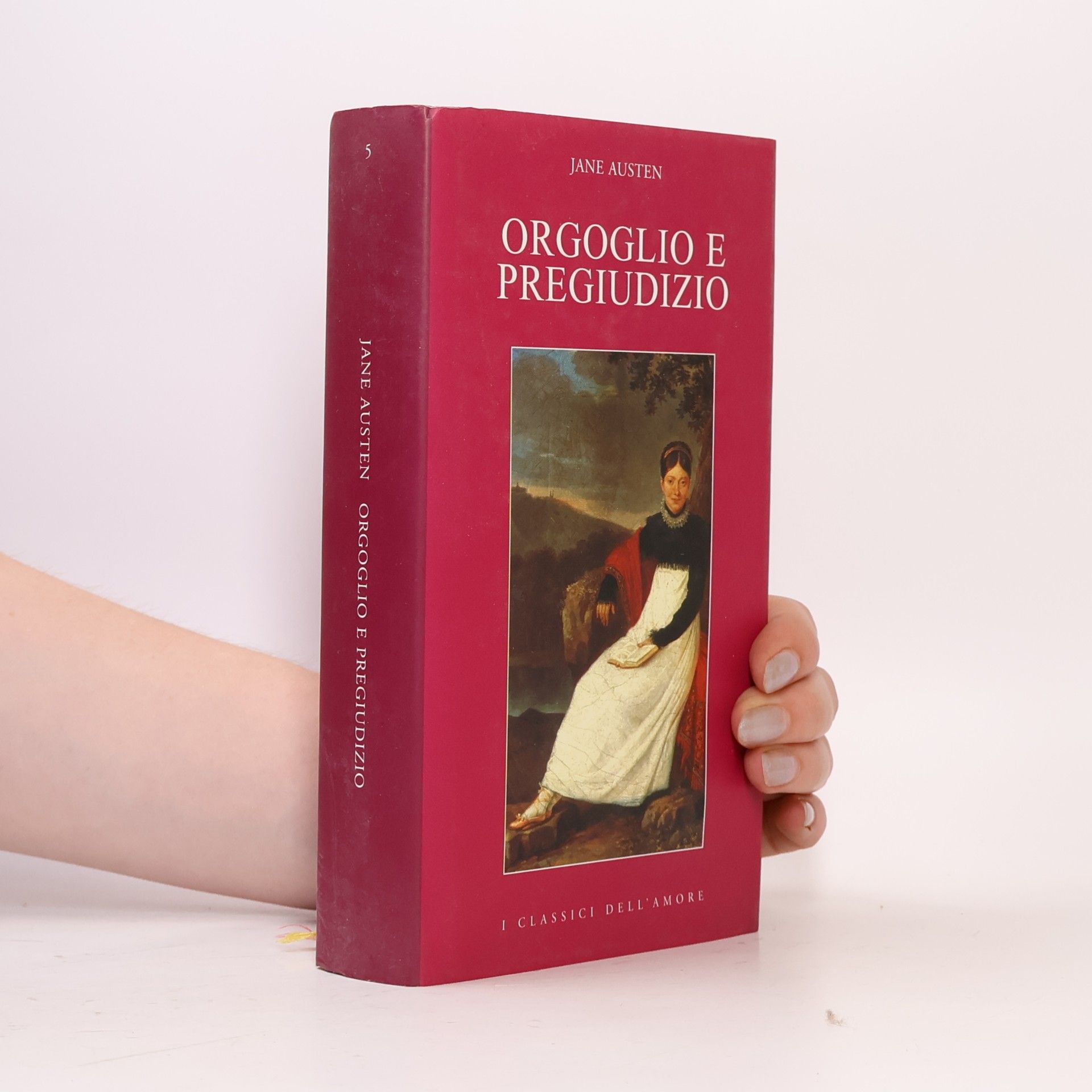 Jane Austen Orgoglio e Pregiudizio 5