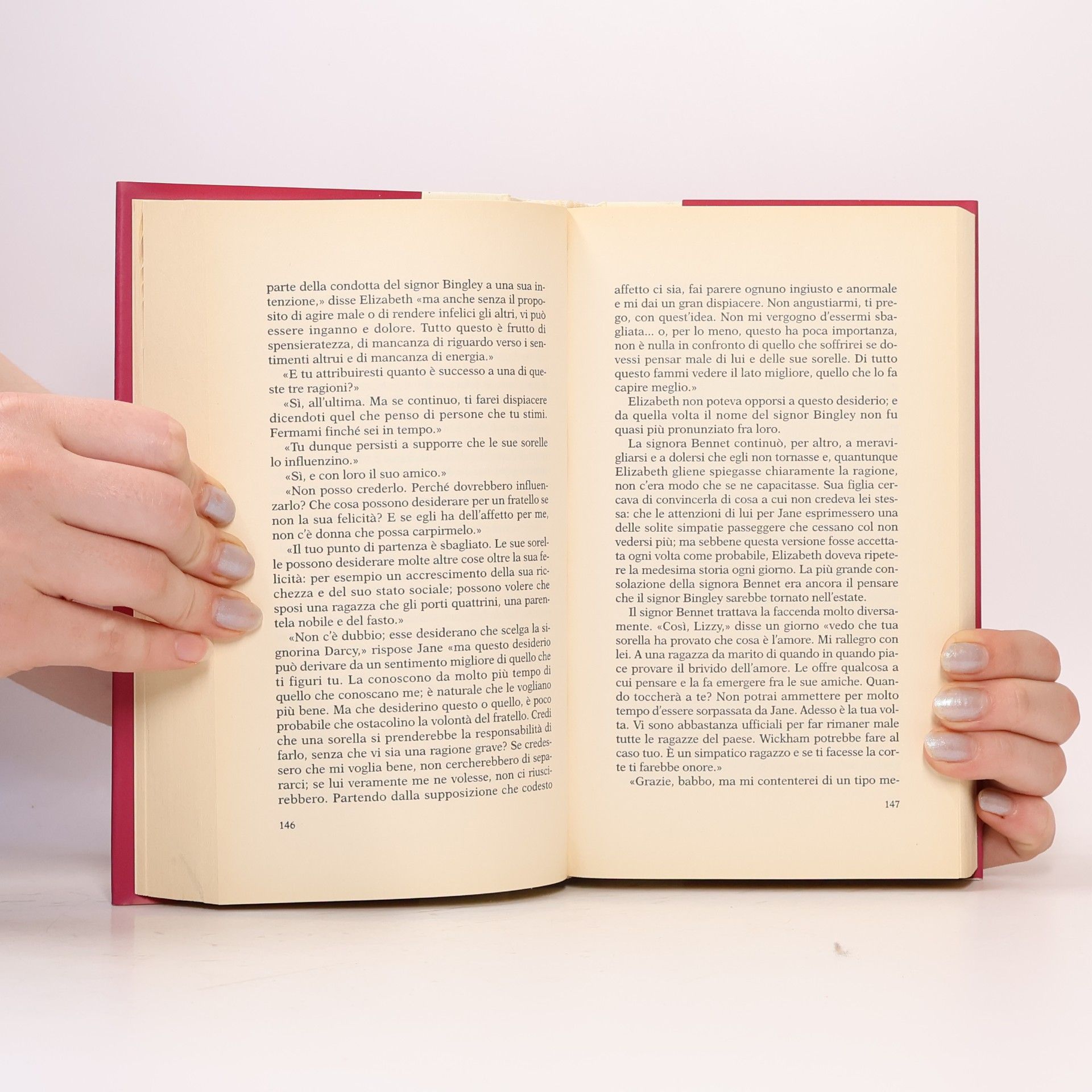 Jane Austen Orgoglio e Pregiudizio 5