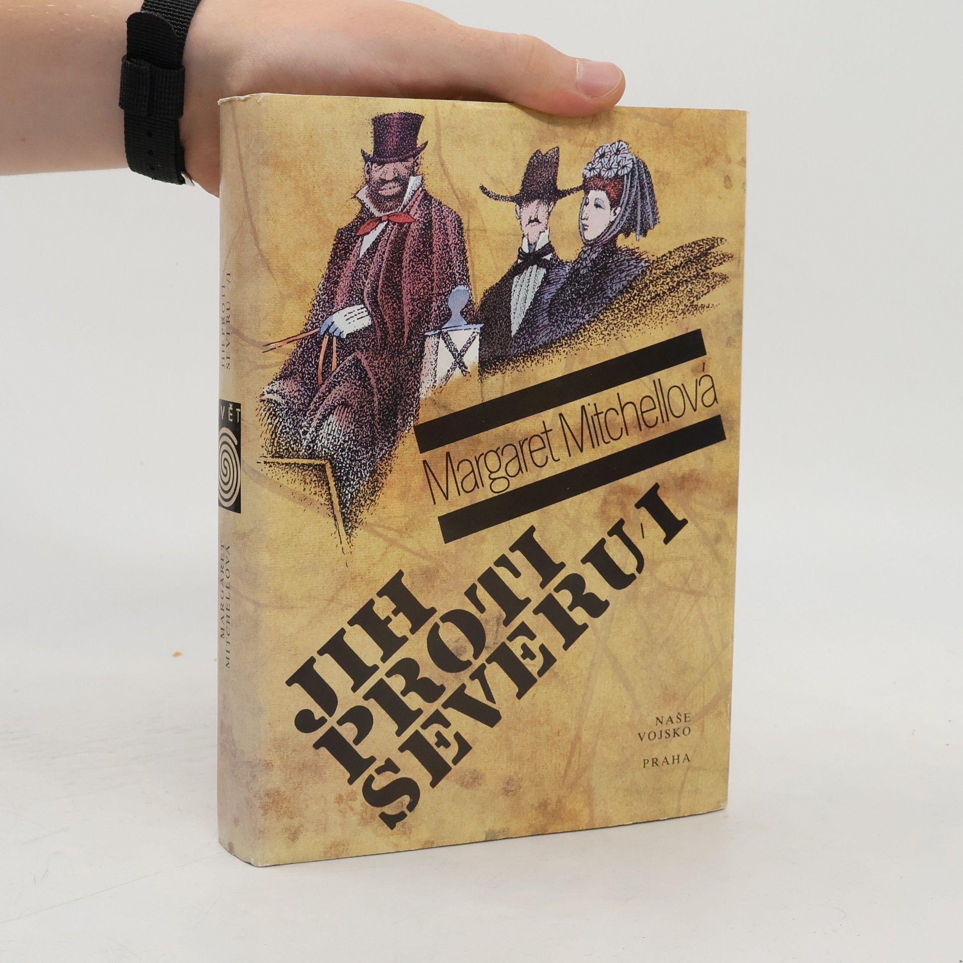 Margaret Mitchell Jih proti Severu I.