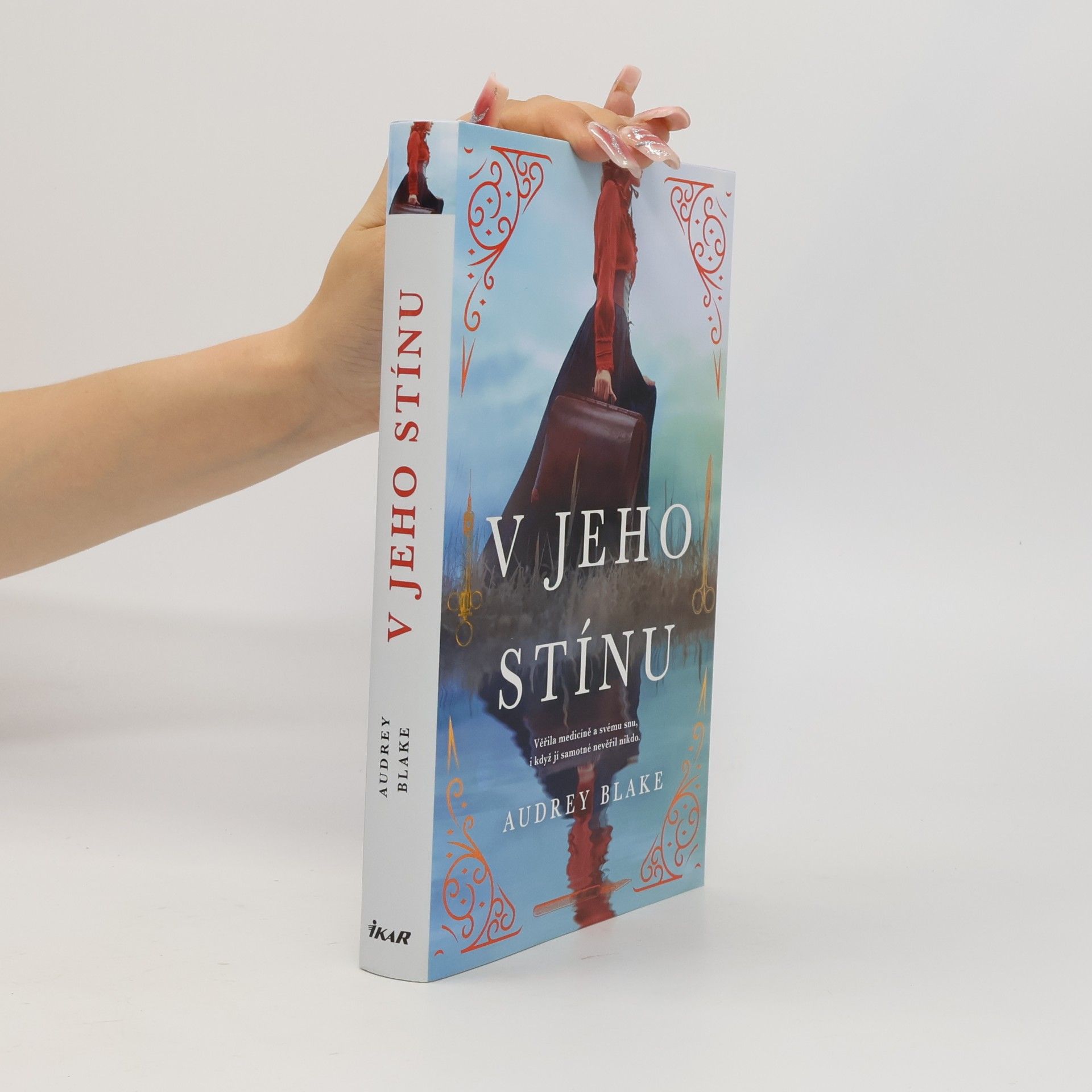 Audrey Blake V jeho stínu