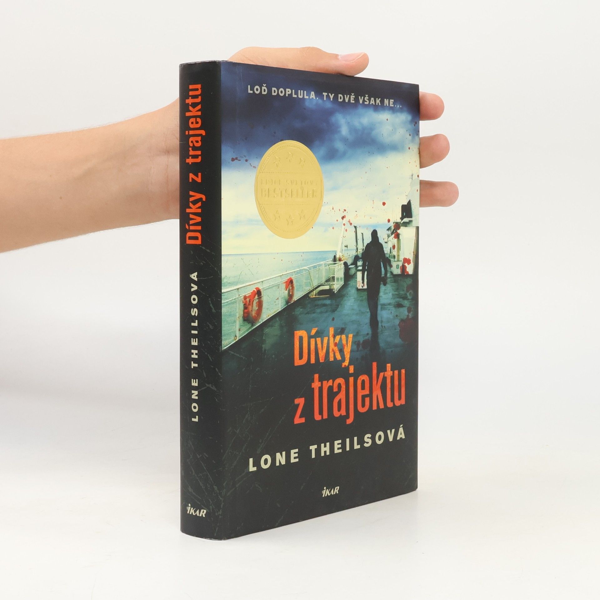 Lone Theils Dívky z trajektu