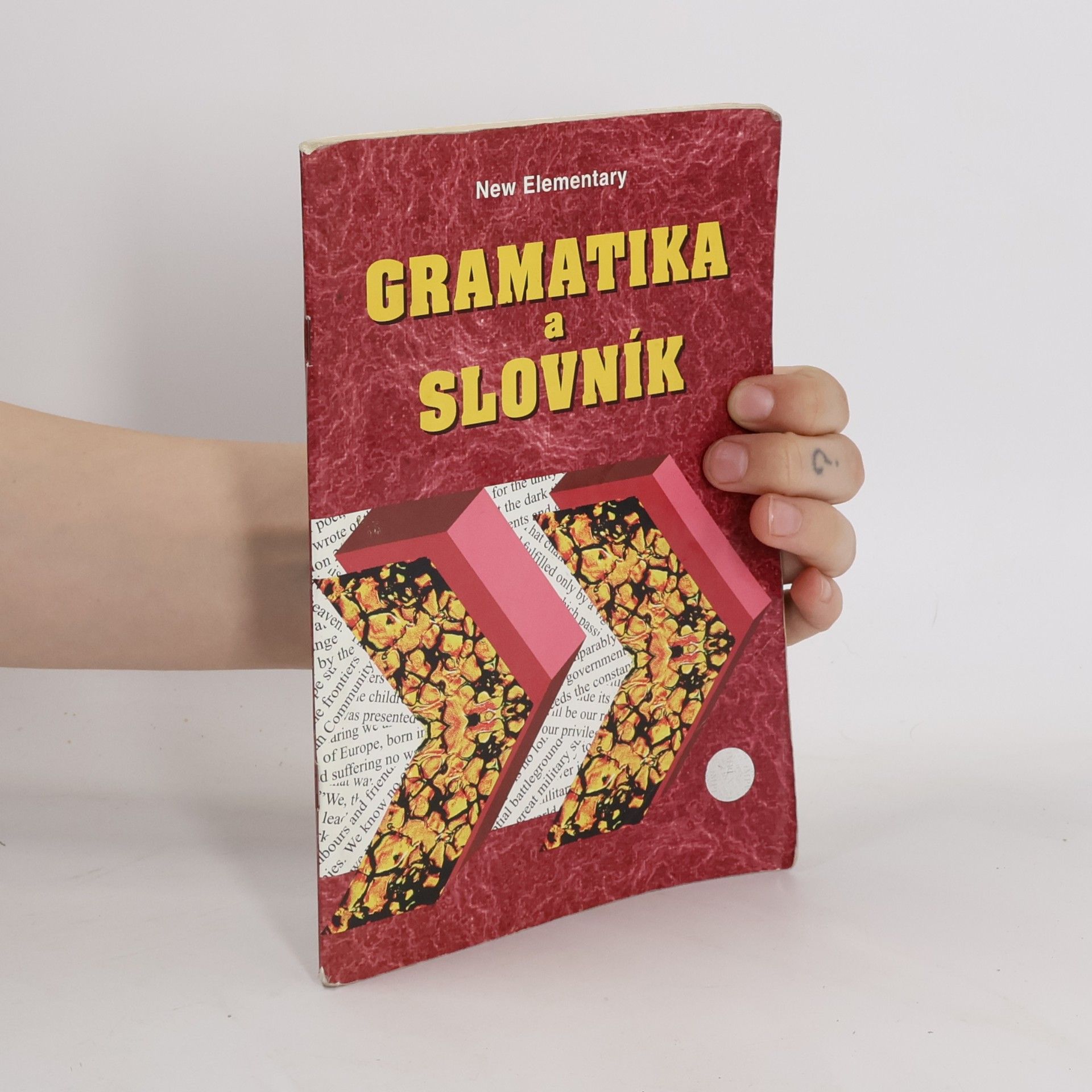 Zdeněk Šmíra Gramatika a slovník