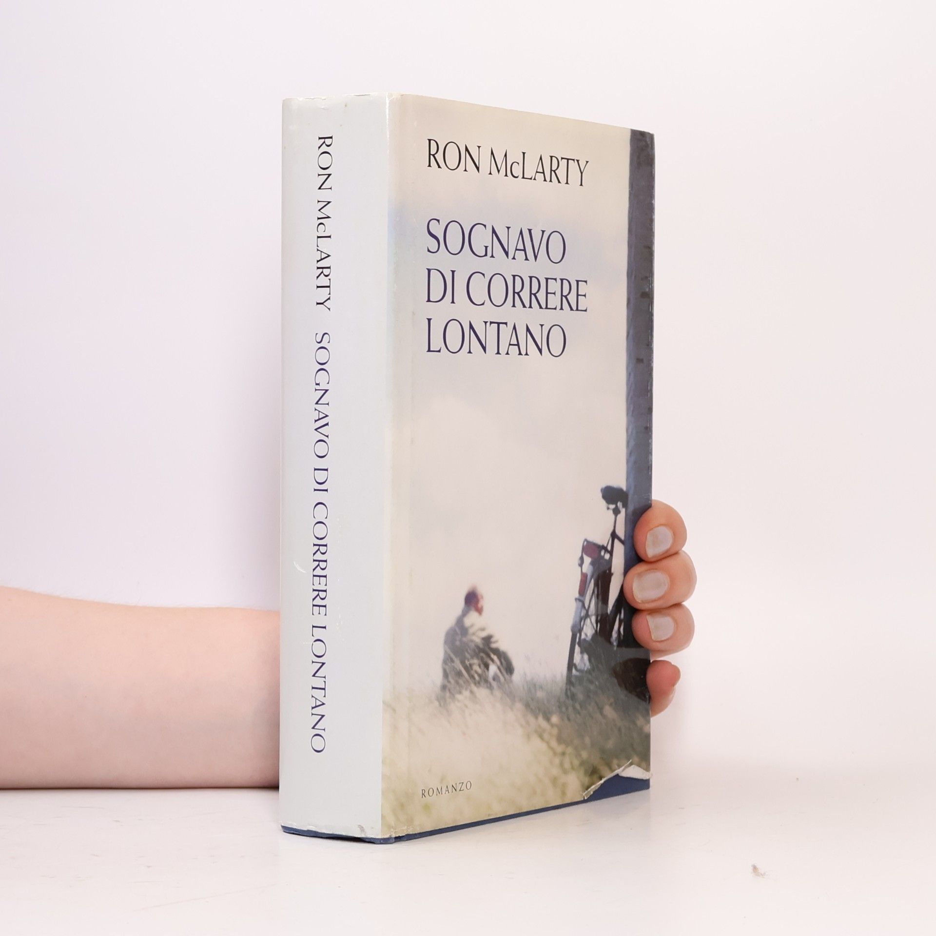 Ron McLarty Sognavo di correre lontano