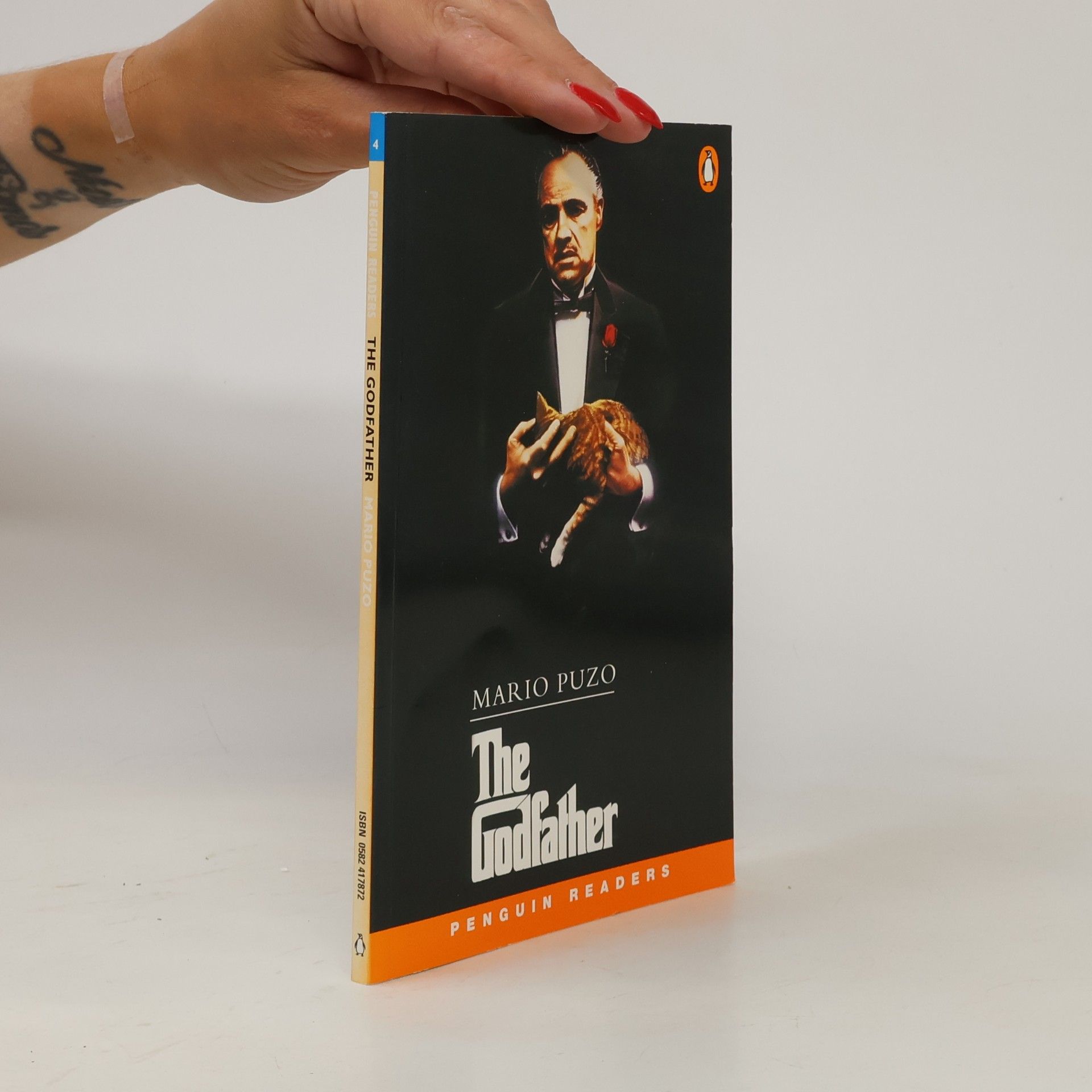 Mario Puzo The Godfather