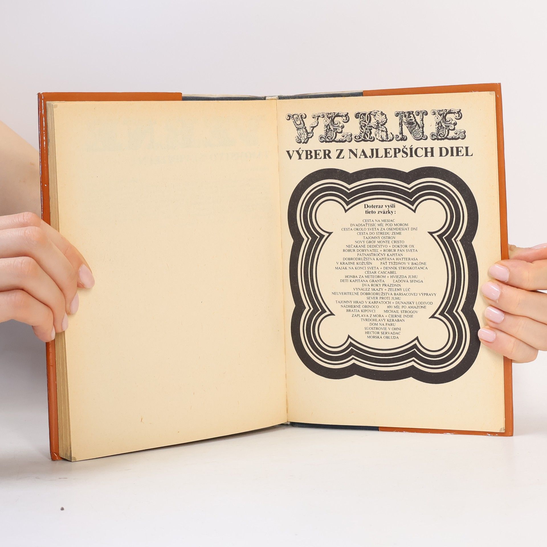 Jules Verne Tajomstvo neviditeľna