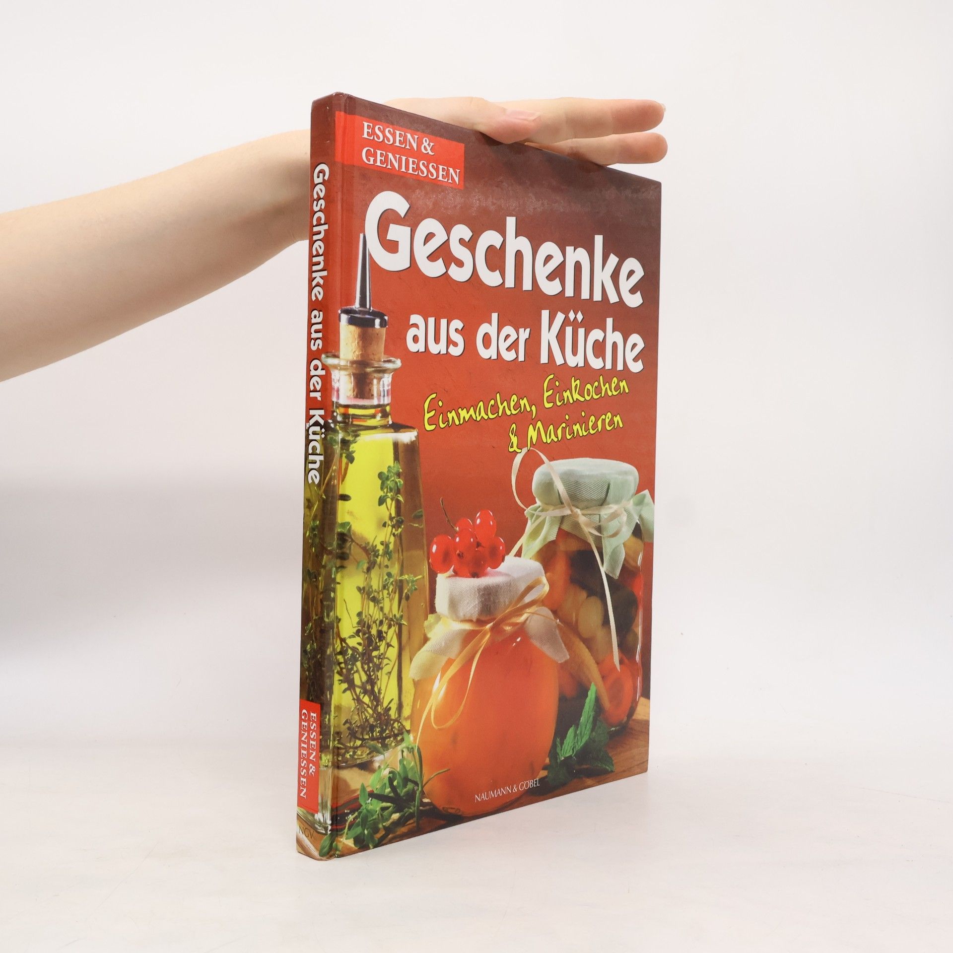 Collectif d'auteurs Geschenke aus der Küche