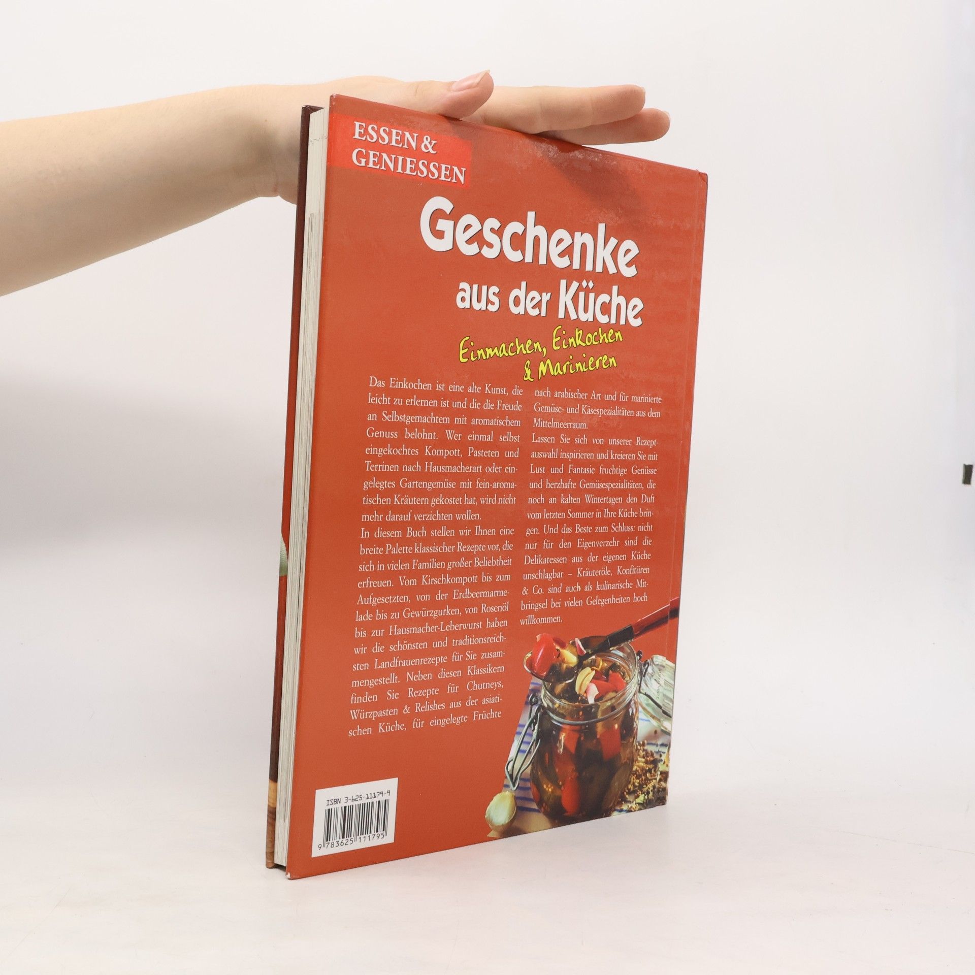 Collectif d'auteurs Geschenke aus der Küche