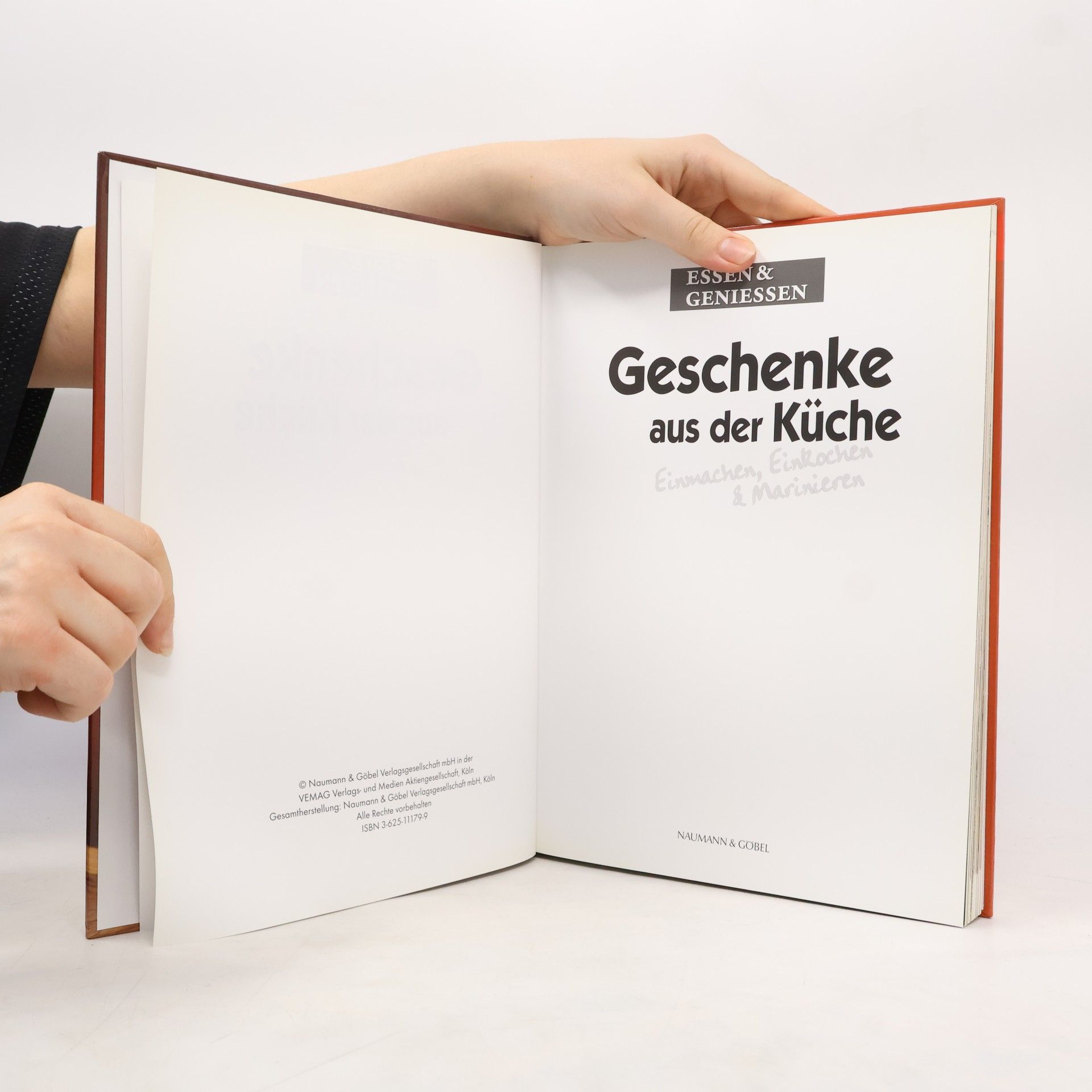 Collectif d'auteurs Geschenke aus der Küche