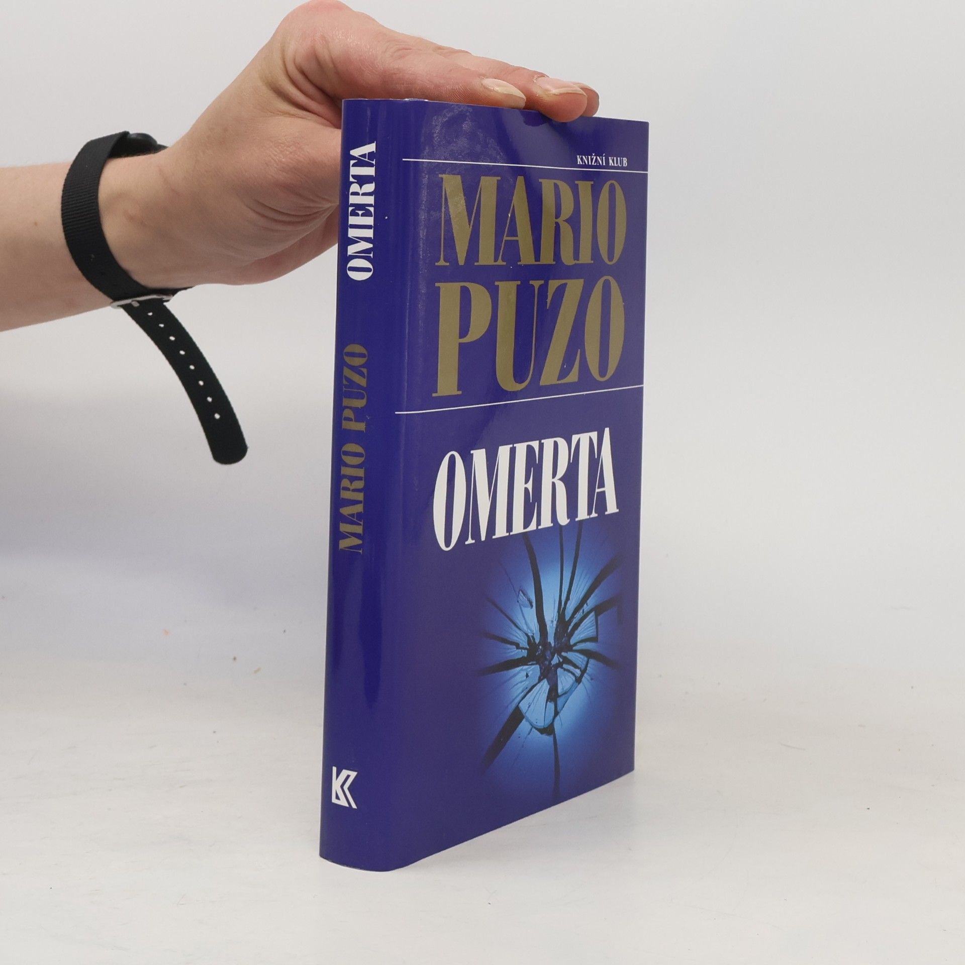 Mario Puzo Omerta