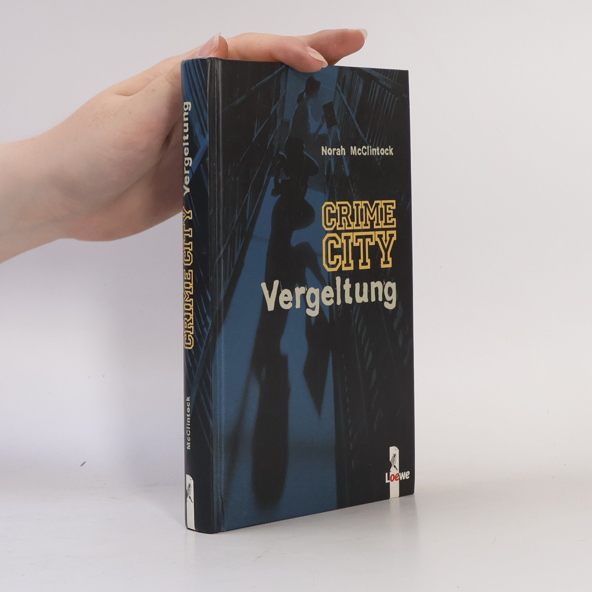 Simone Wiemken Vergeltung