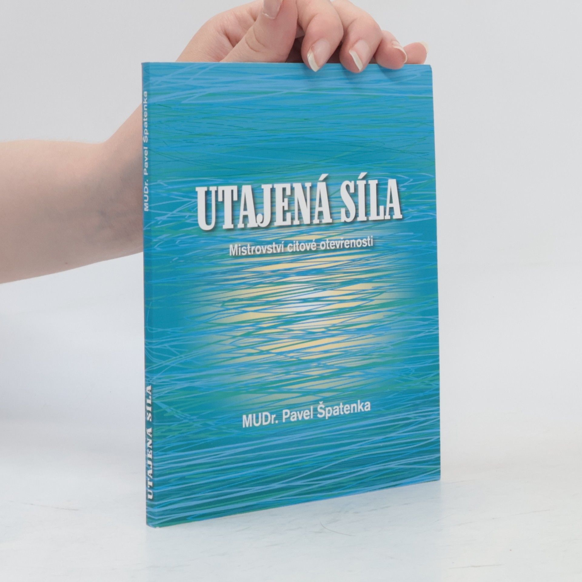 Pavel Špatenka Utajená síla