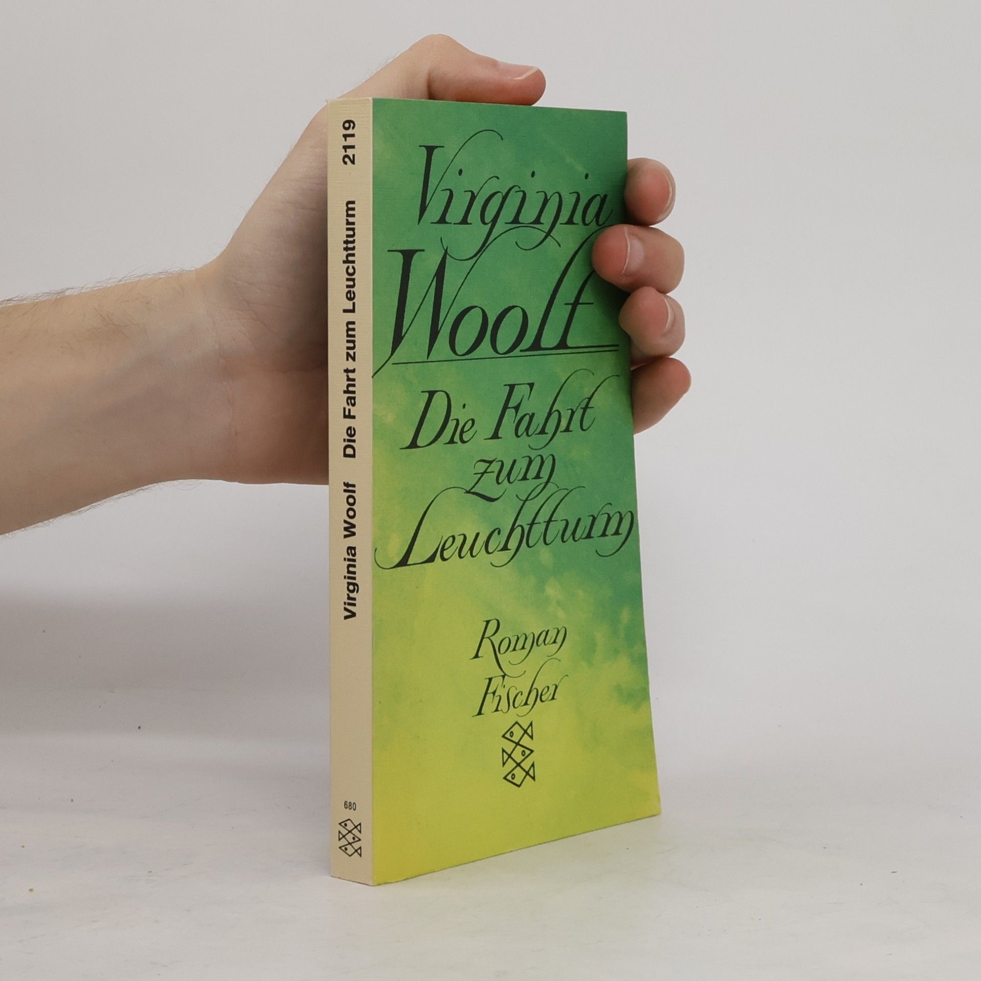 Virginia Woolf Die Fahrt zum Leuchtturm