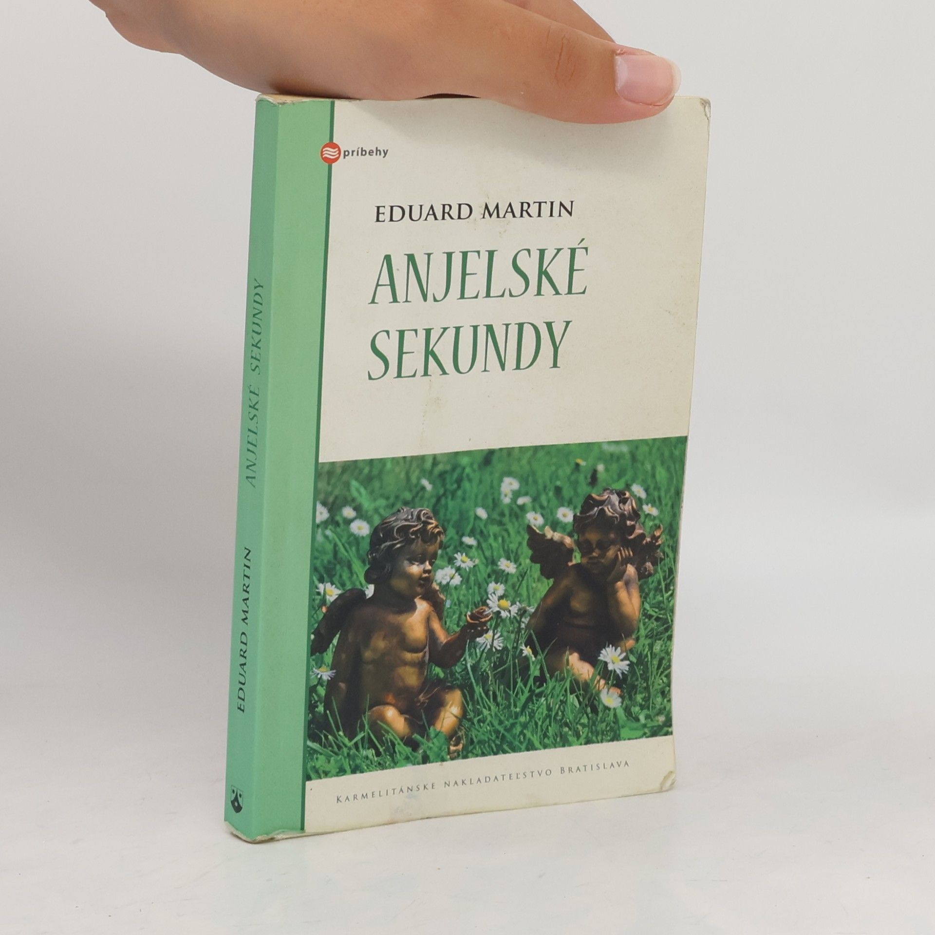 Martin Petiška Anjelské sekundy