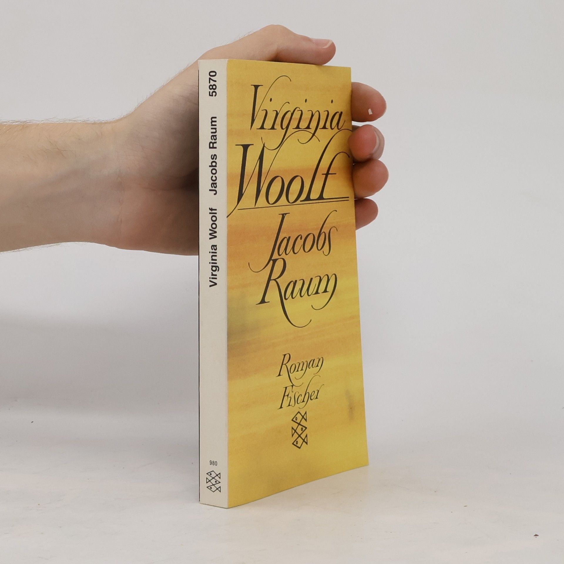 Virginia Woolf Jacobs Raum