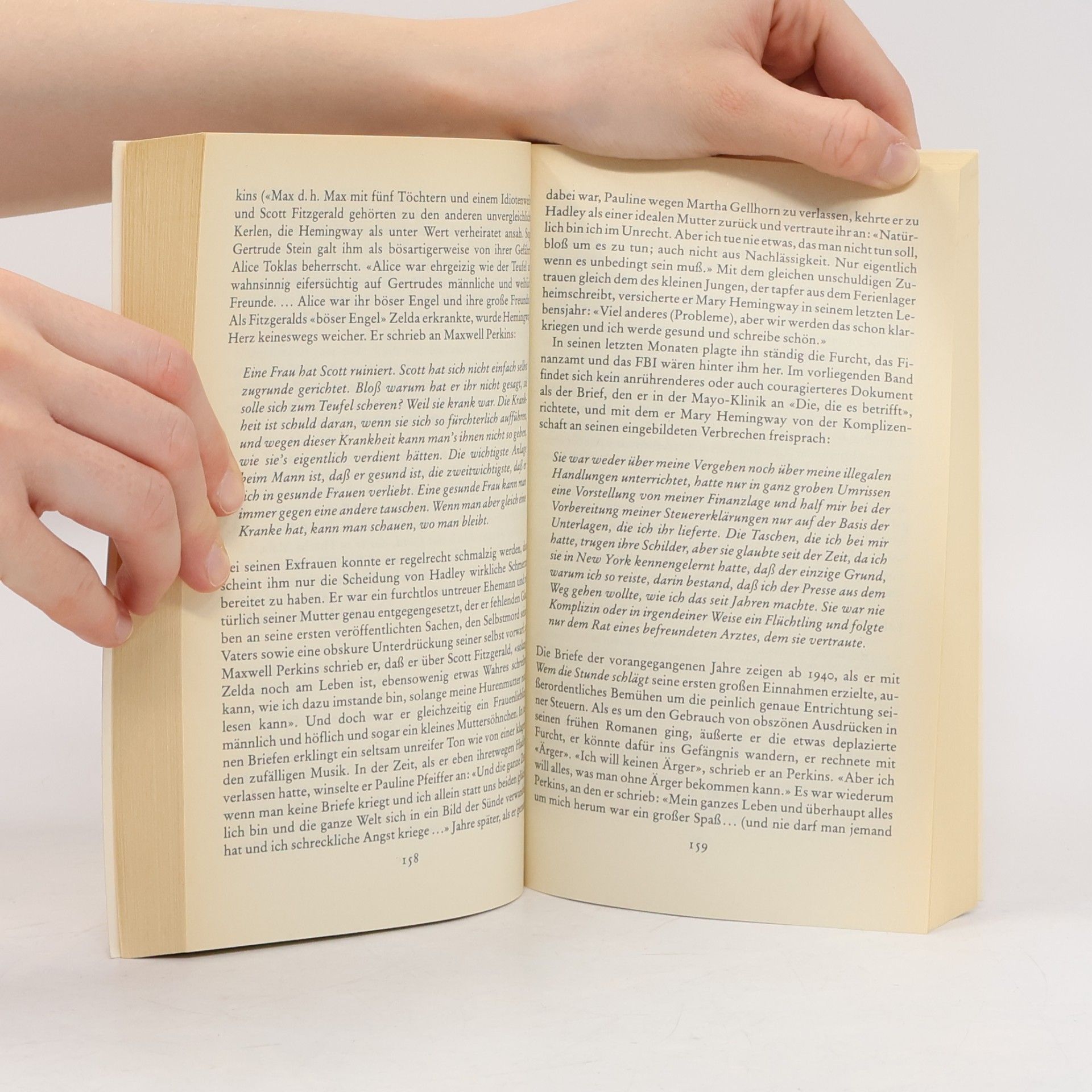 John Updike Amerikaner und andere Menschen