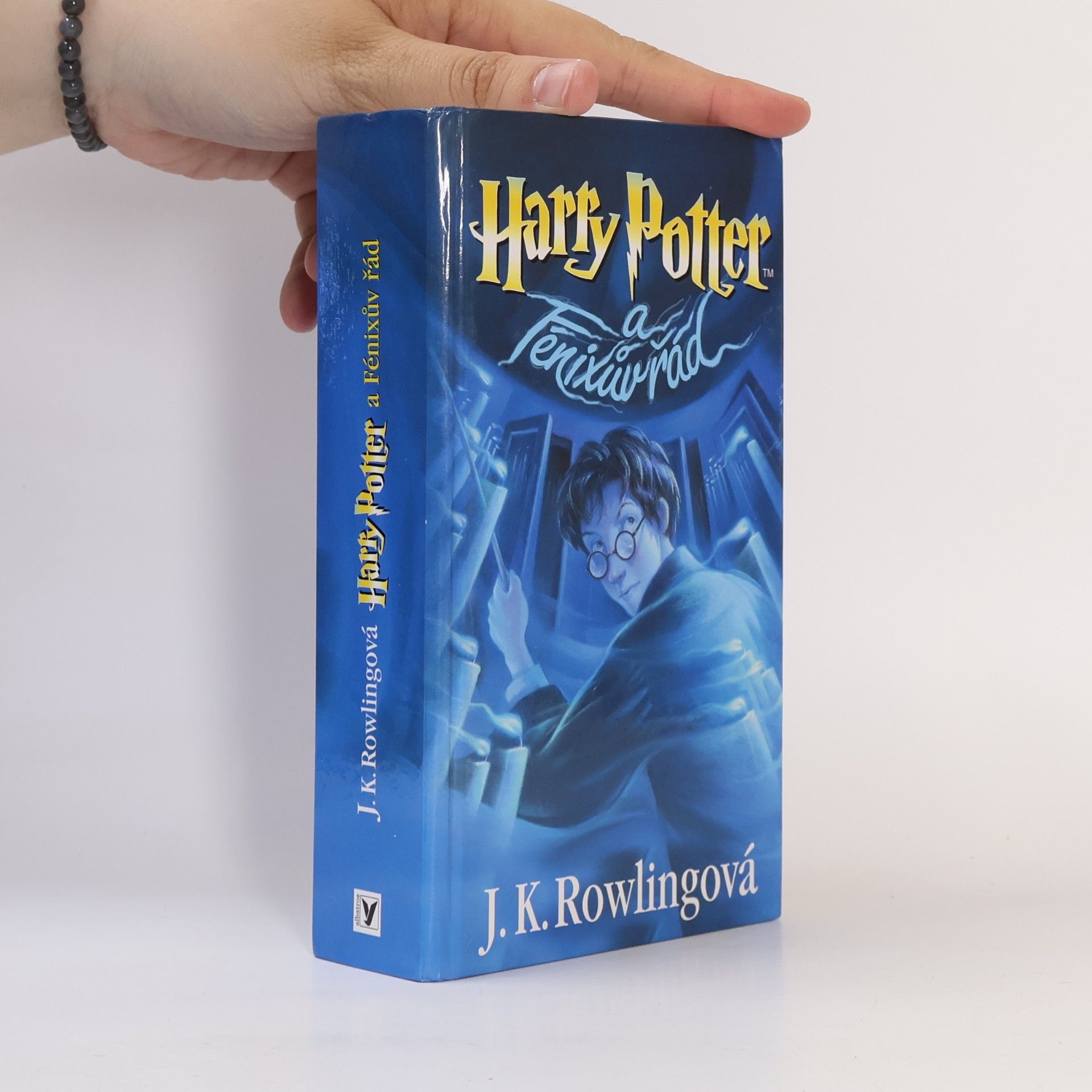 Joanne K. Rowlingová Harry Potter a Fénixův řád