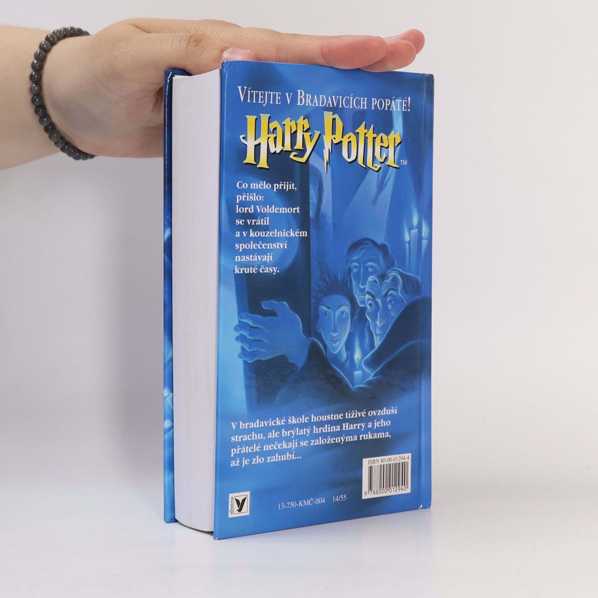 Joanne K. Rowlingová Harry Potter a Fénixův řád
